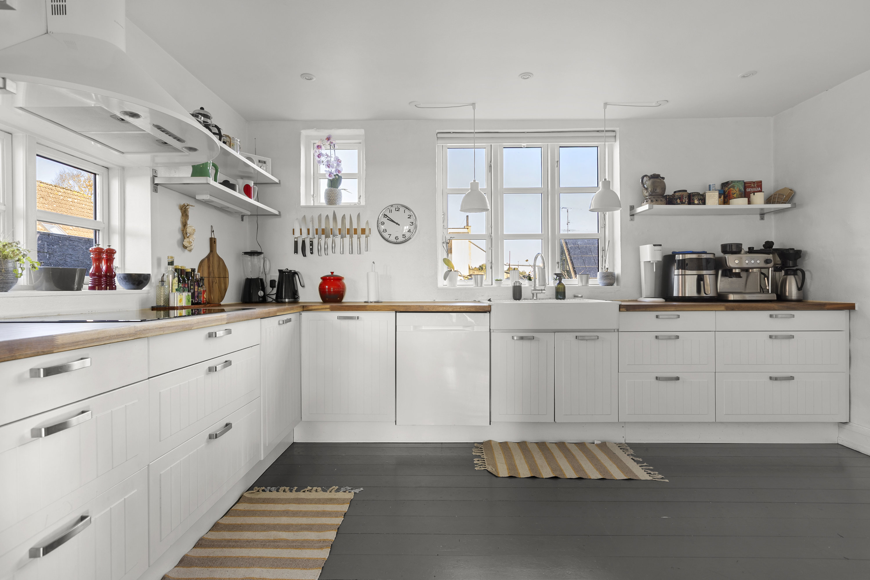 Fremhævet køkken billede i fuldskærmstilstand. Billede af Balstrupvej 114, Balstrup, 4100 Ringsted