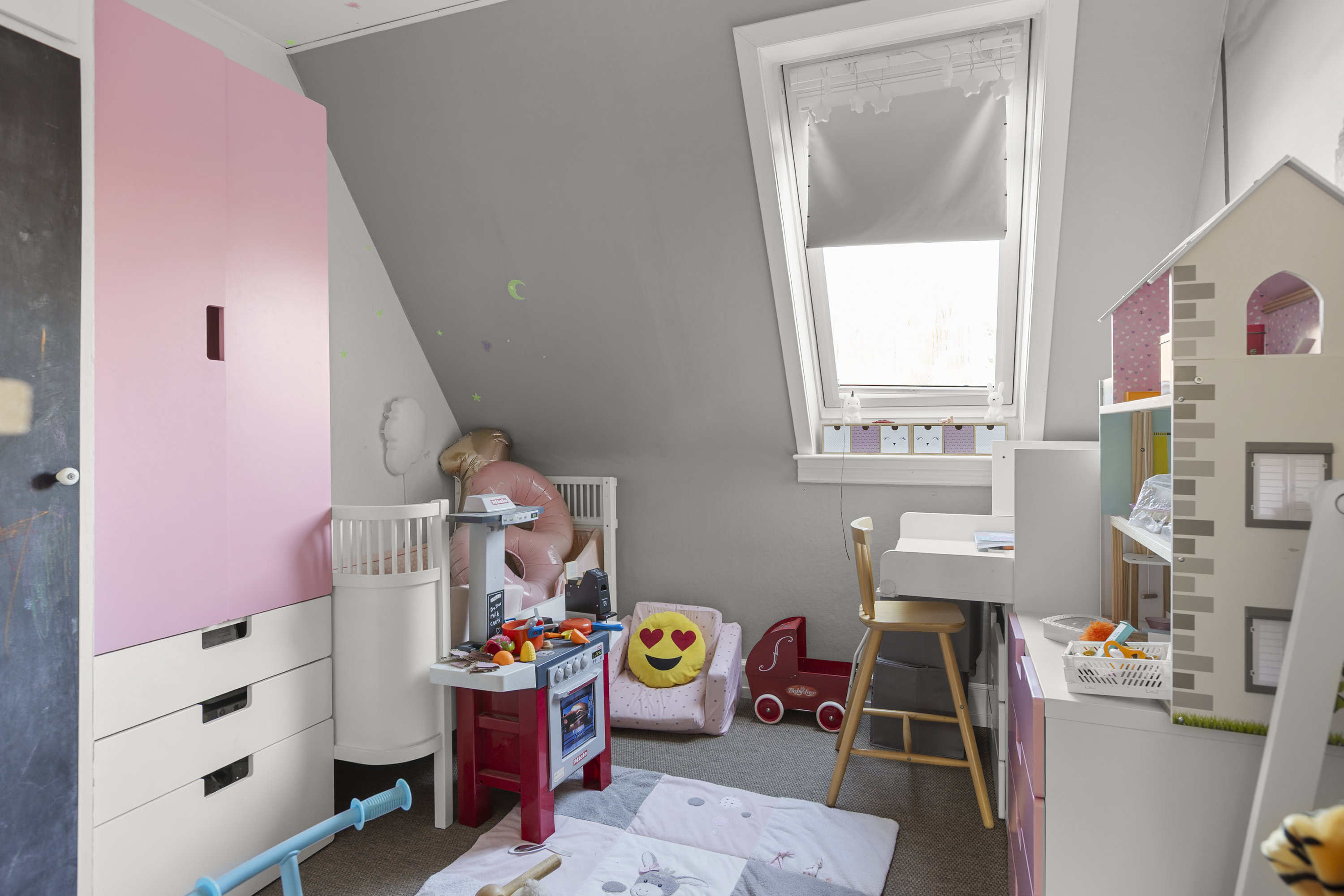 Fremhævet værelse billede i fuldskærmstilstand. Billede af Balstrupvej 114, Balstrup, 4100 Ringsted