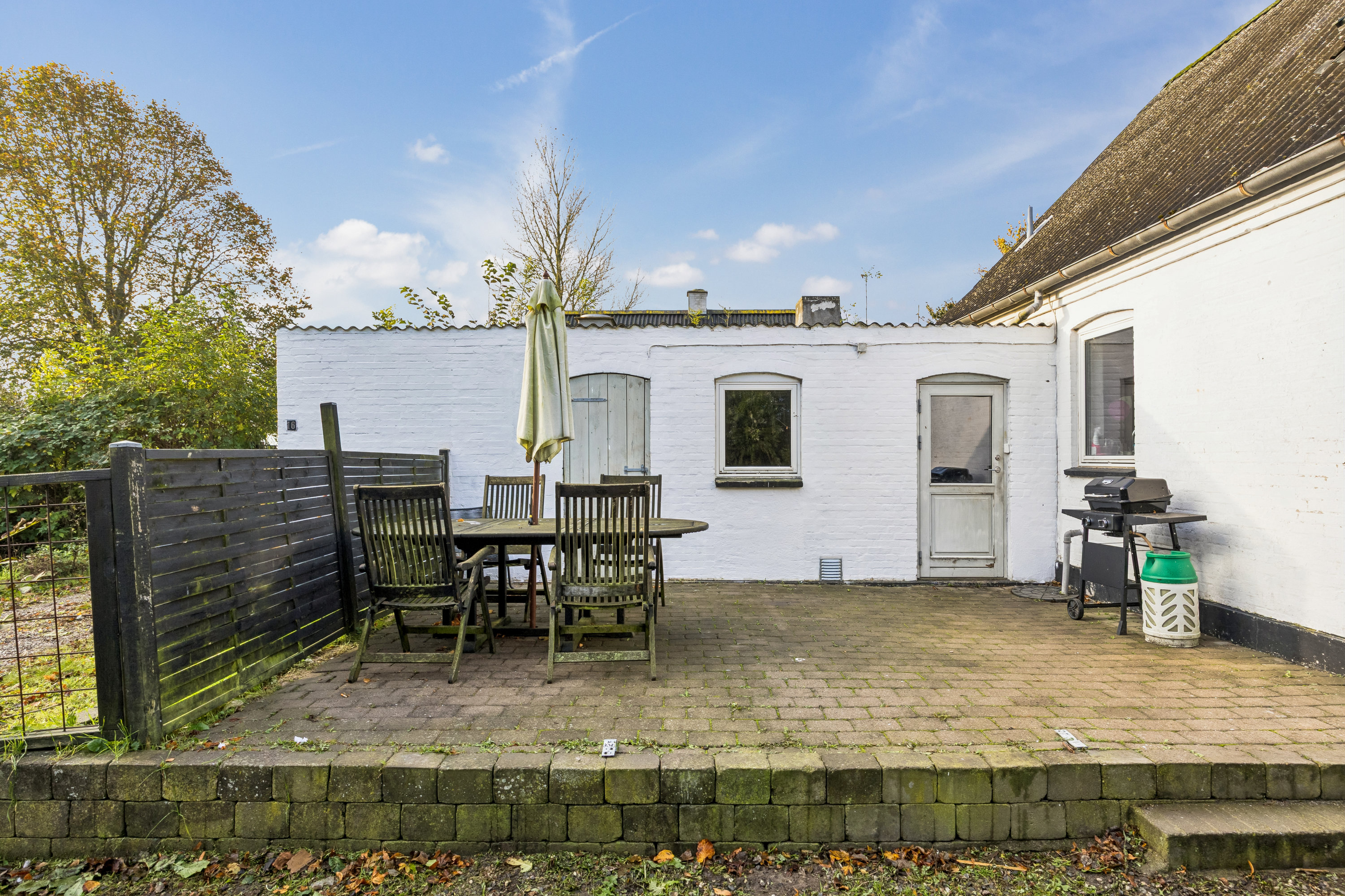 Fremhævet andet billede i fuldskærmstilstand. Billede af Flinterupvej 16, Bjerge, 4480 Store Fuglede