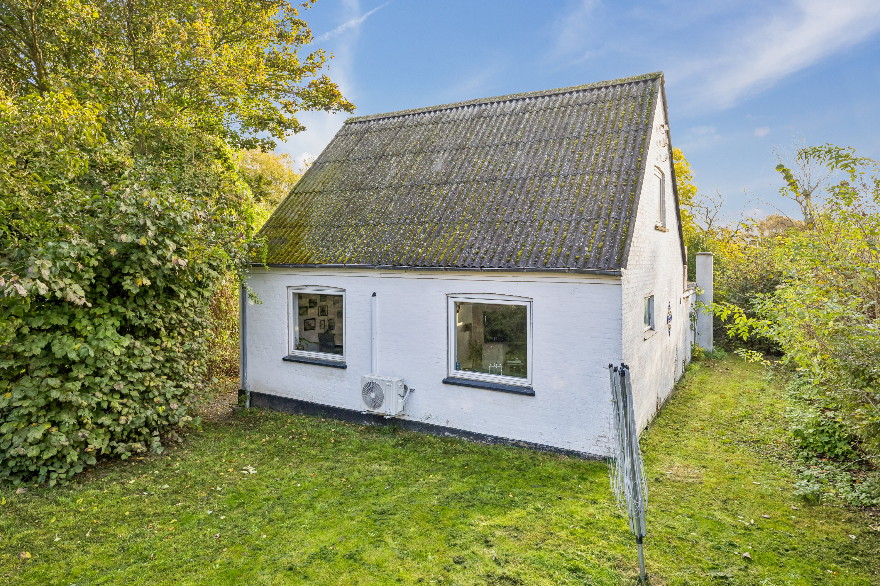 Fremhævet andet billede i fuldskærmstilstand. Billede af Flinterupvej 16, Bjerge, 4480 Store Fuglede