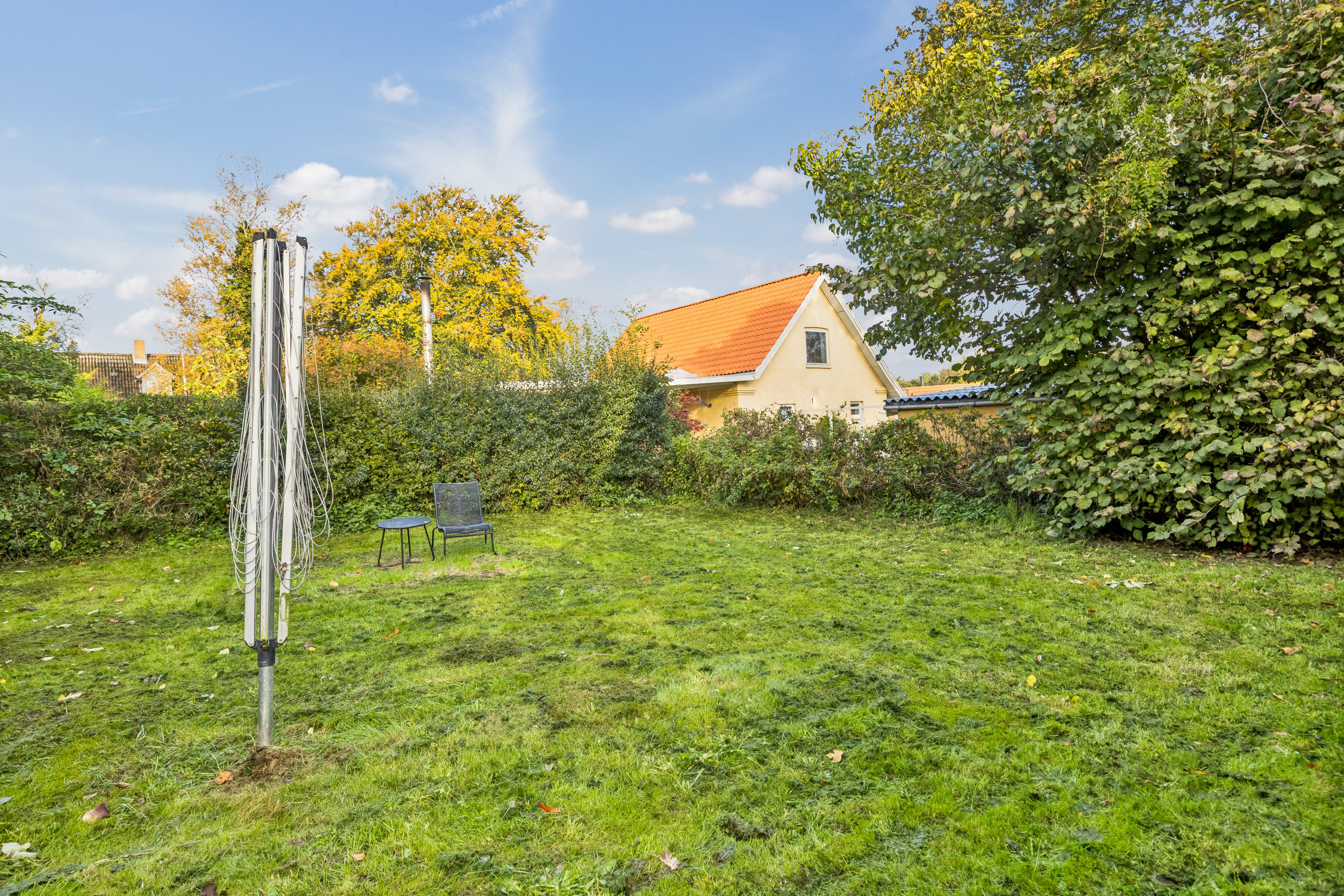 Fremhævet andet billede i fuldskærmstilstand. Billede af Flinterupvej 16, Bjerge, 4480 Store Fuglede