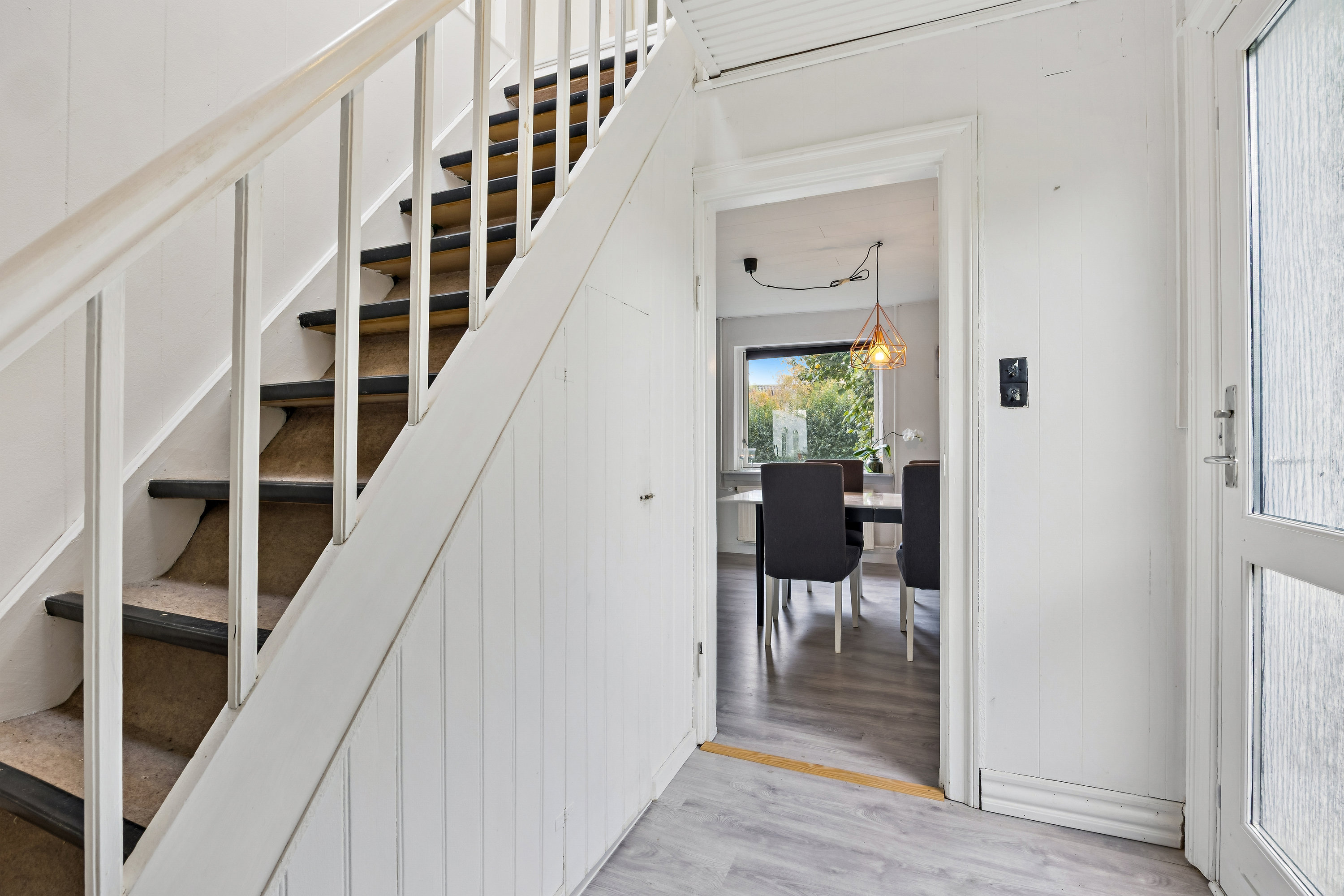 Miniaturebillede 2: gang. Billede af Flinterupvej 16, Bjerge, 4480 Store Fuglede