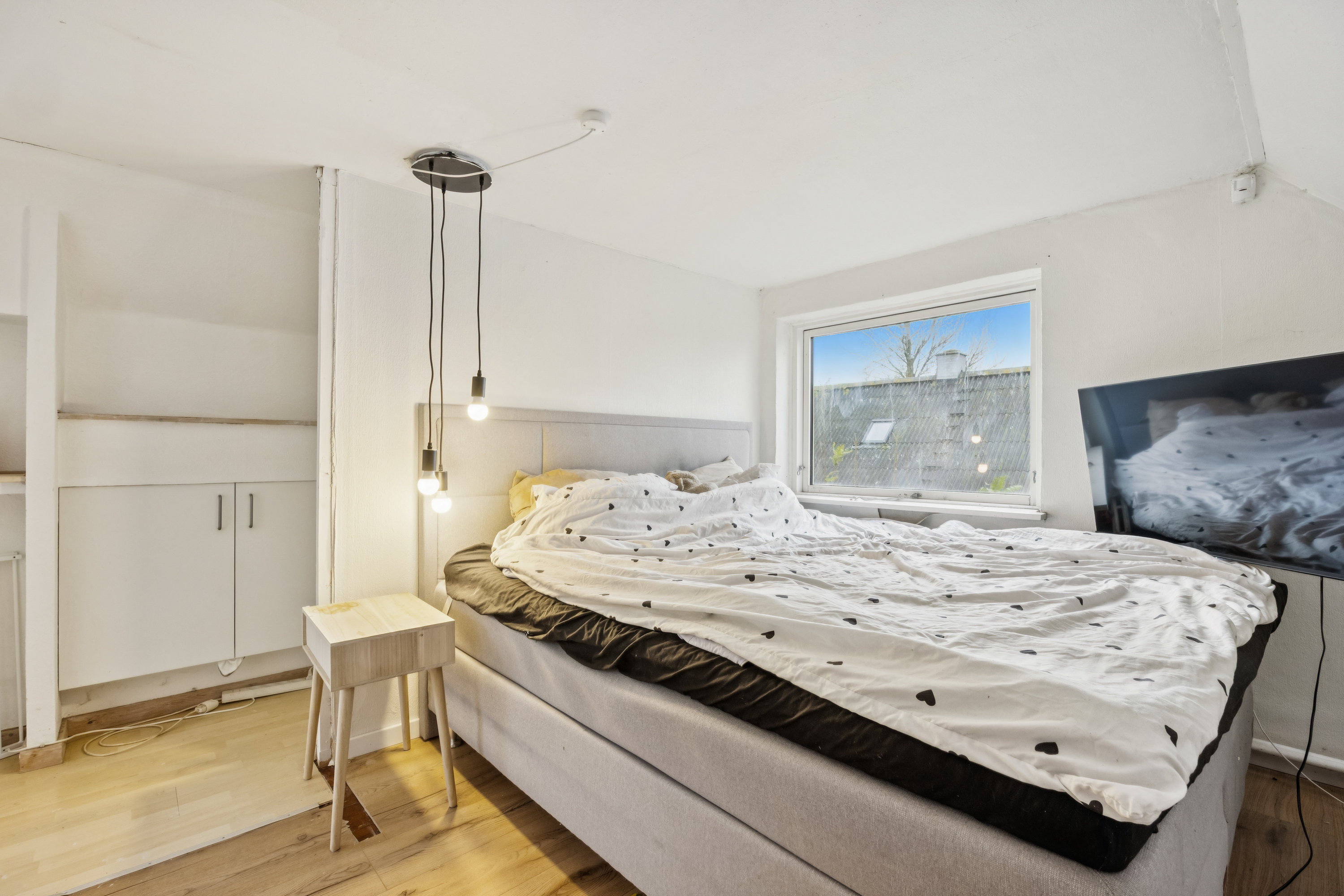 Fremhævet værelse billede i fuldskærmstilstand. Billede af Flinterupvej 16, Bjerge, 4480 Store Fuglede