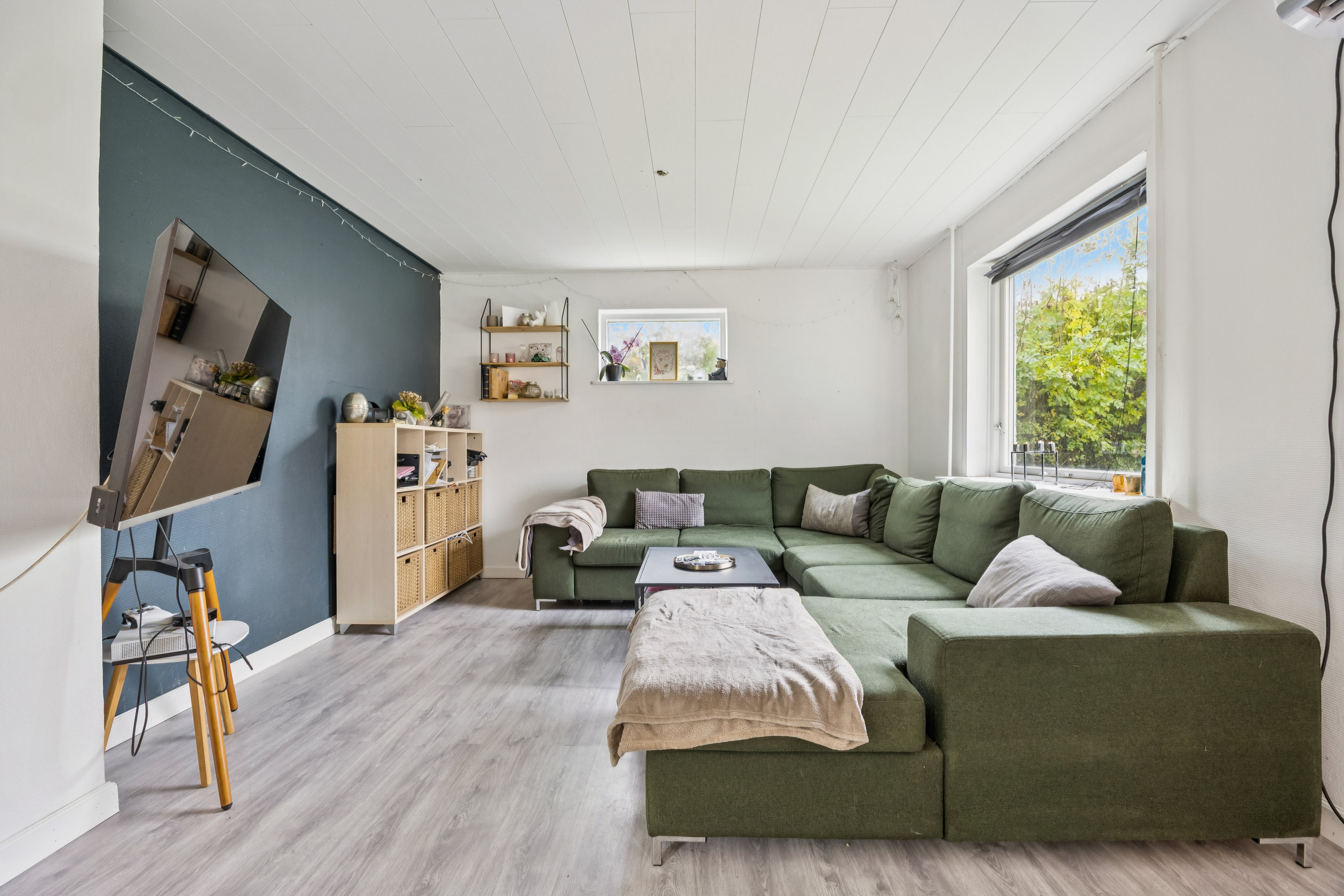 Fremhævet værelse billede i fuldskærmstilstand. Billede af Flinterupvej 16, Bjerge, 4480 Store Fuglede