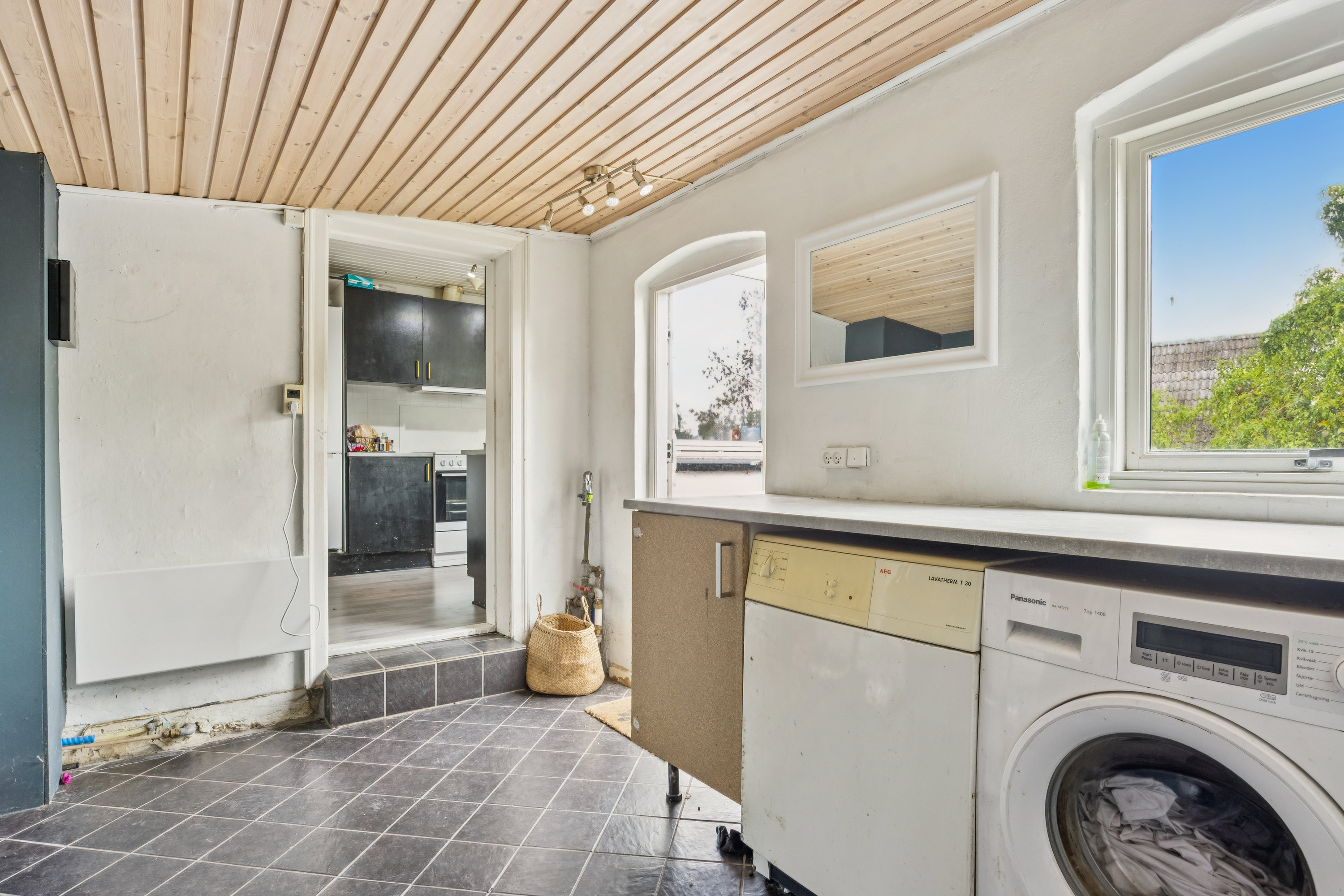 Fremhævet bryggers billede i fuldskærmstilstand. Billede af Flinterupvej 16, Bjerge, 4480 Store Fuglede