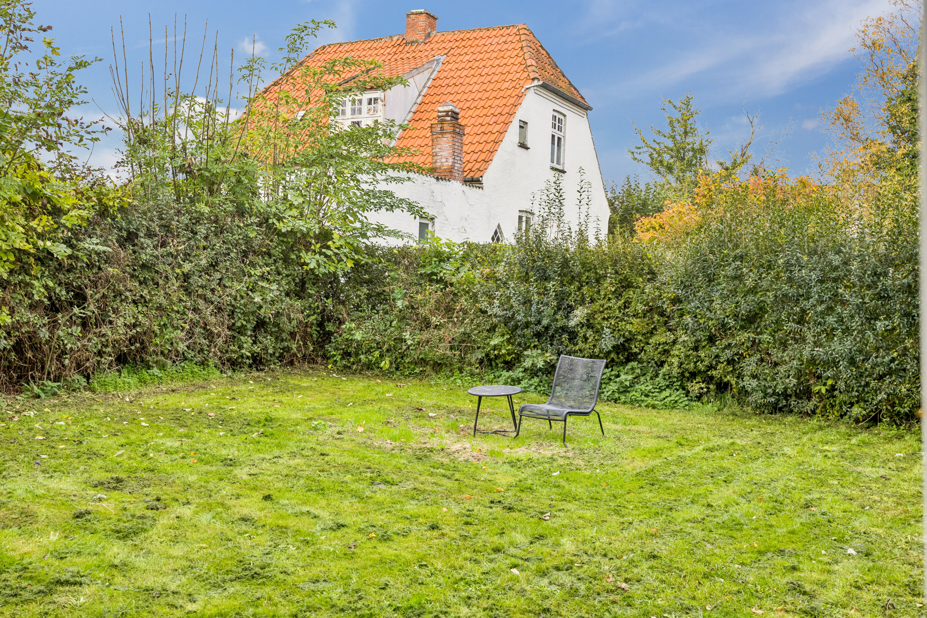 Fremhævet andet billede i fuldskærmstilstand. Billede af Flinterupvej 16, Bjerge, 4480 Store Fuglede