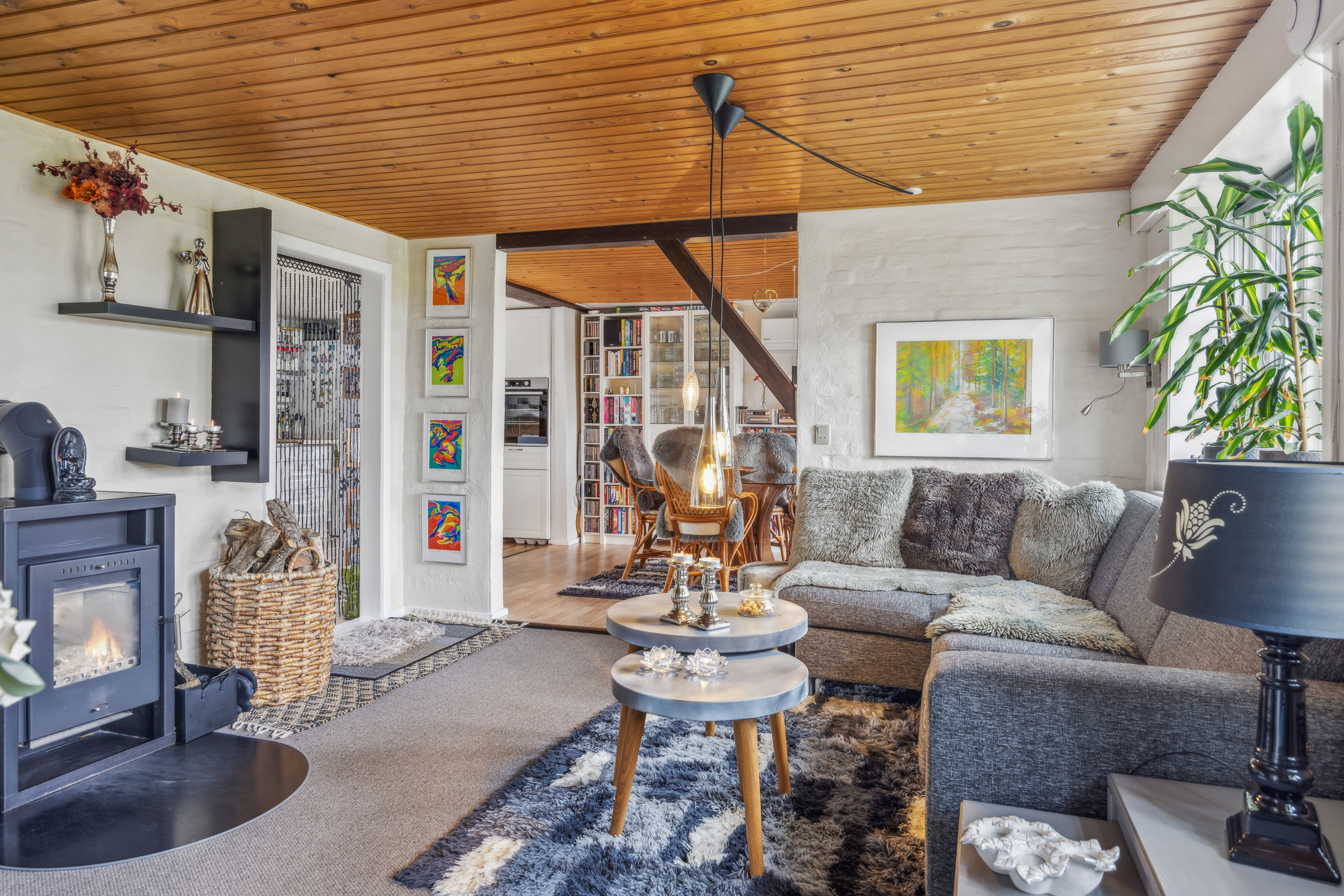 Fremhævet  billede i fuldskærmstilstand. Billede af Vejlen 88, Vejlen, 9430 Vadum