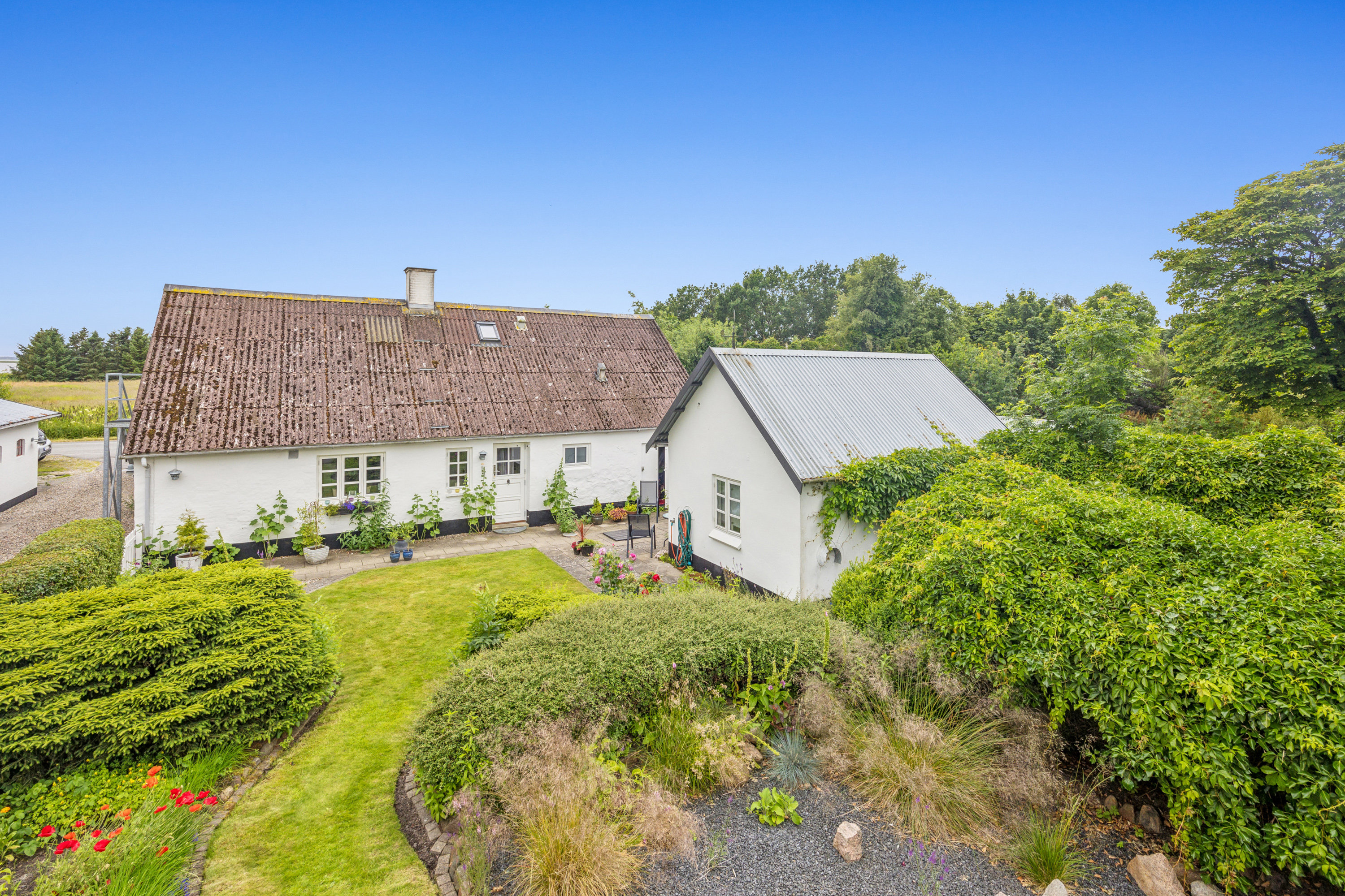 Fremhævet  billede i fuldskærmstilstand. Billede af Vejlen 88, Vejlen, 9430 Vadum