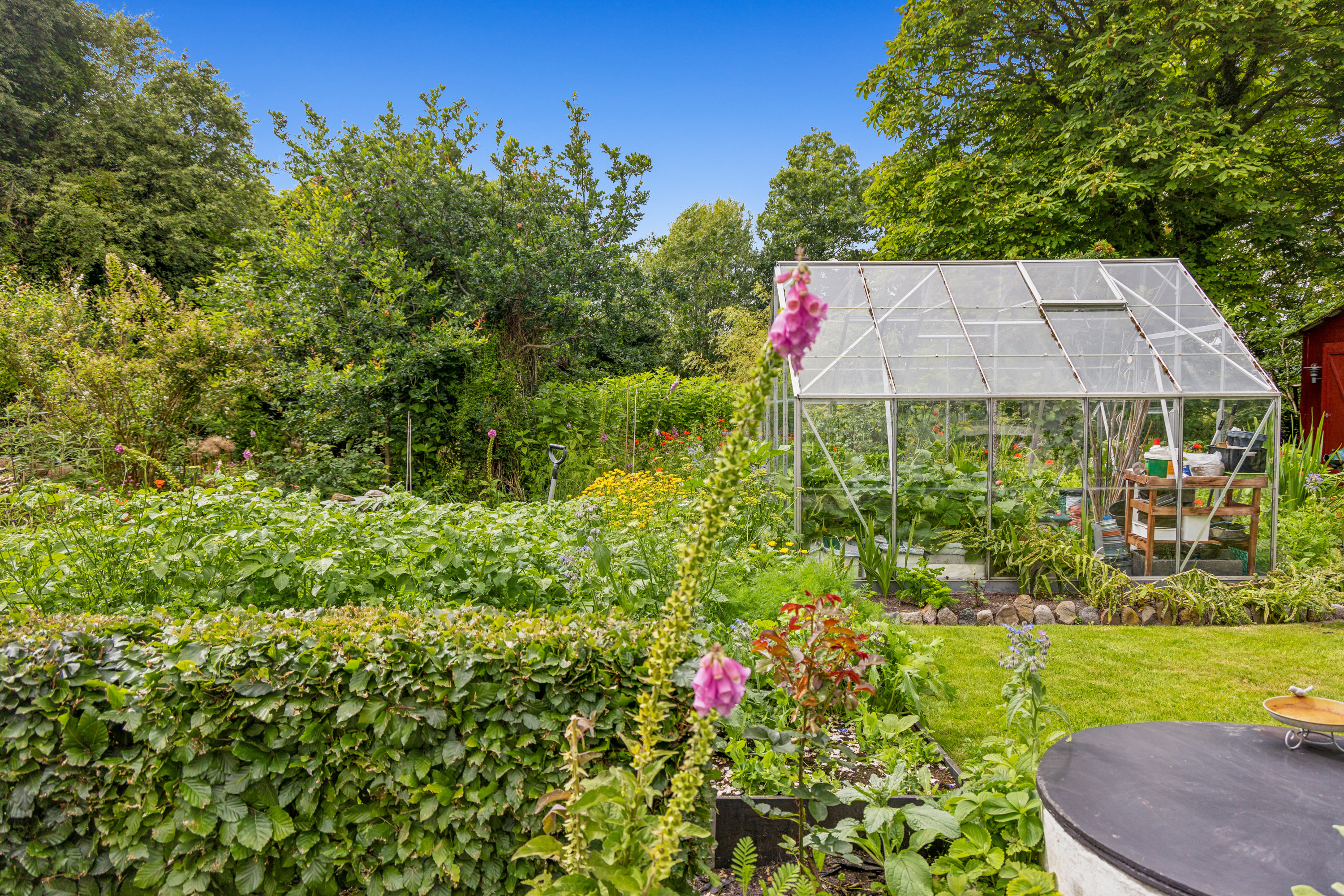 Fremhævet  billede i fuldskærmstilstand. Billede af Vejlen 88, Vejlen, 9430 Vadum