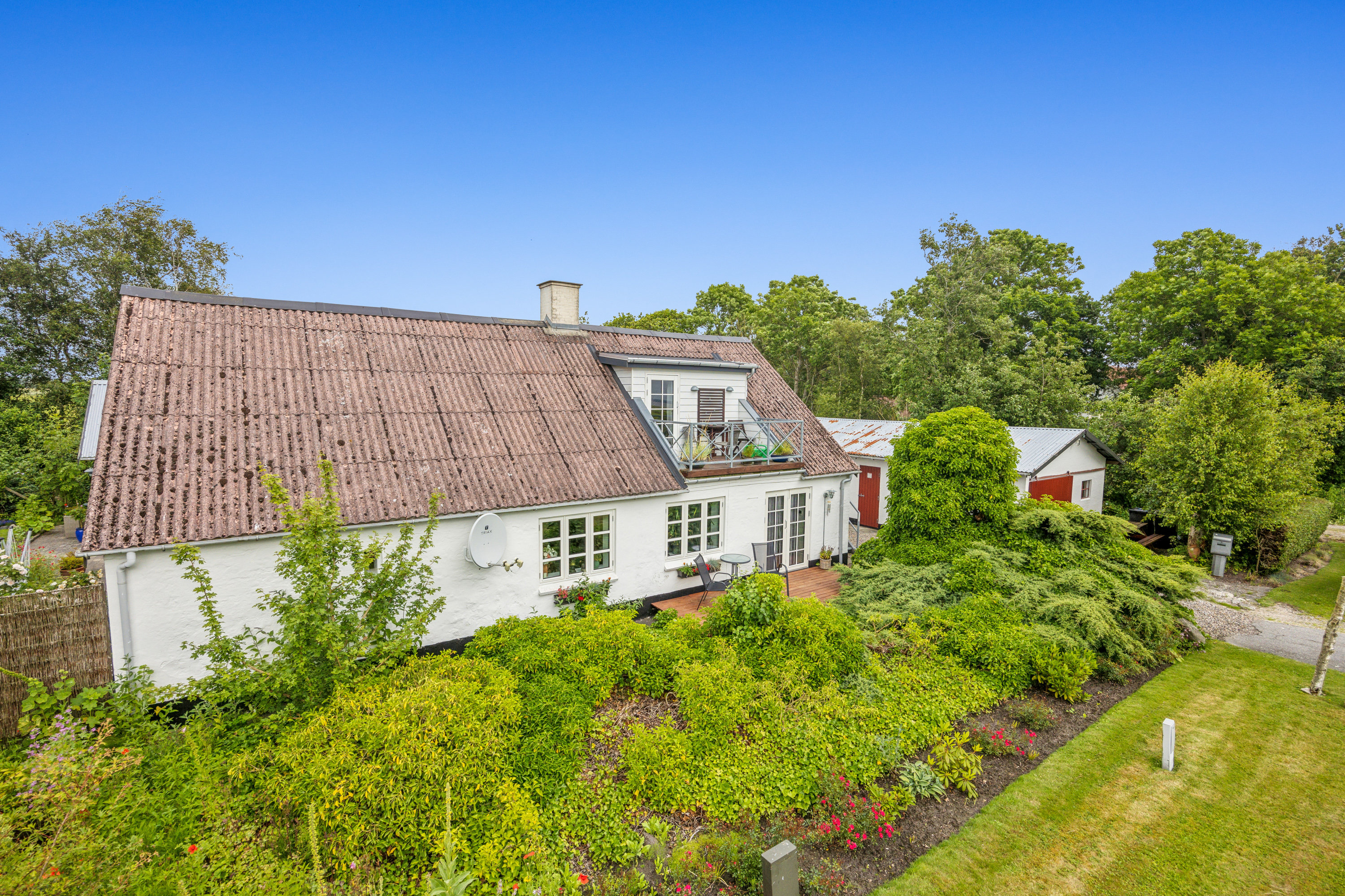 Miniaturebillede 1: . Billede af Vejlen 88, Vejlen, 9430 Vadum