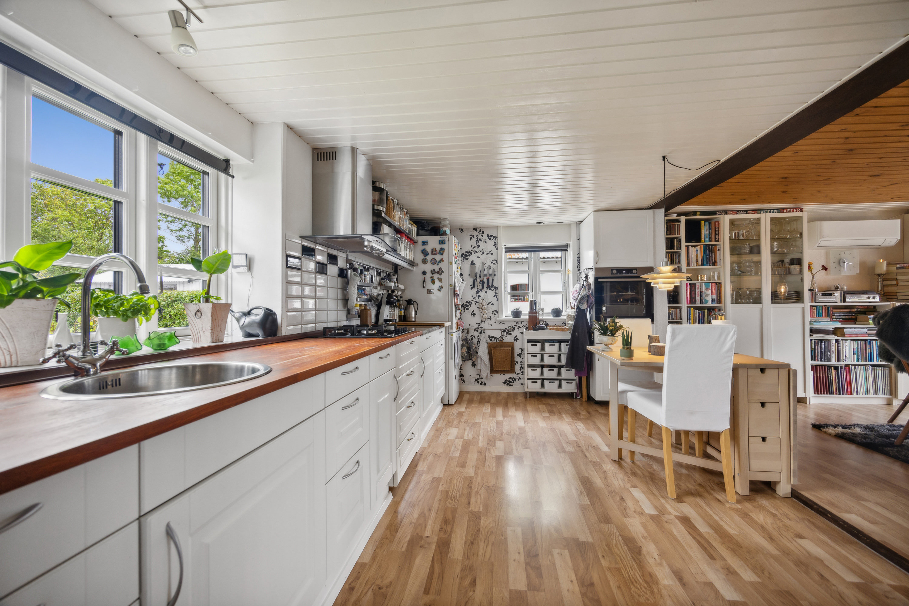 Fremhævet  billede i fuldskærmstilstand. Billede af Vejlen 88, Vejlen, 9430 Vadum