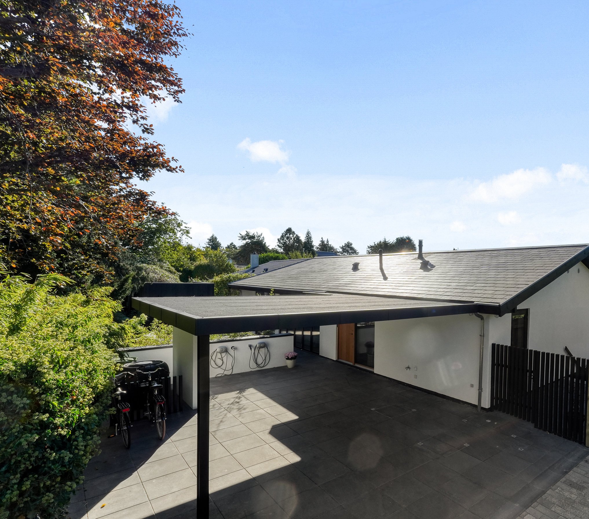 Fremhævet andet billede i fuldskærmstilstand. Billede af Skovshovedvej 23B, 2920 Charlottenlund