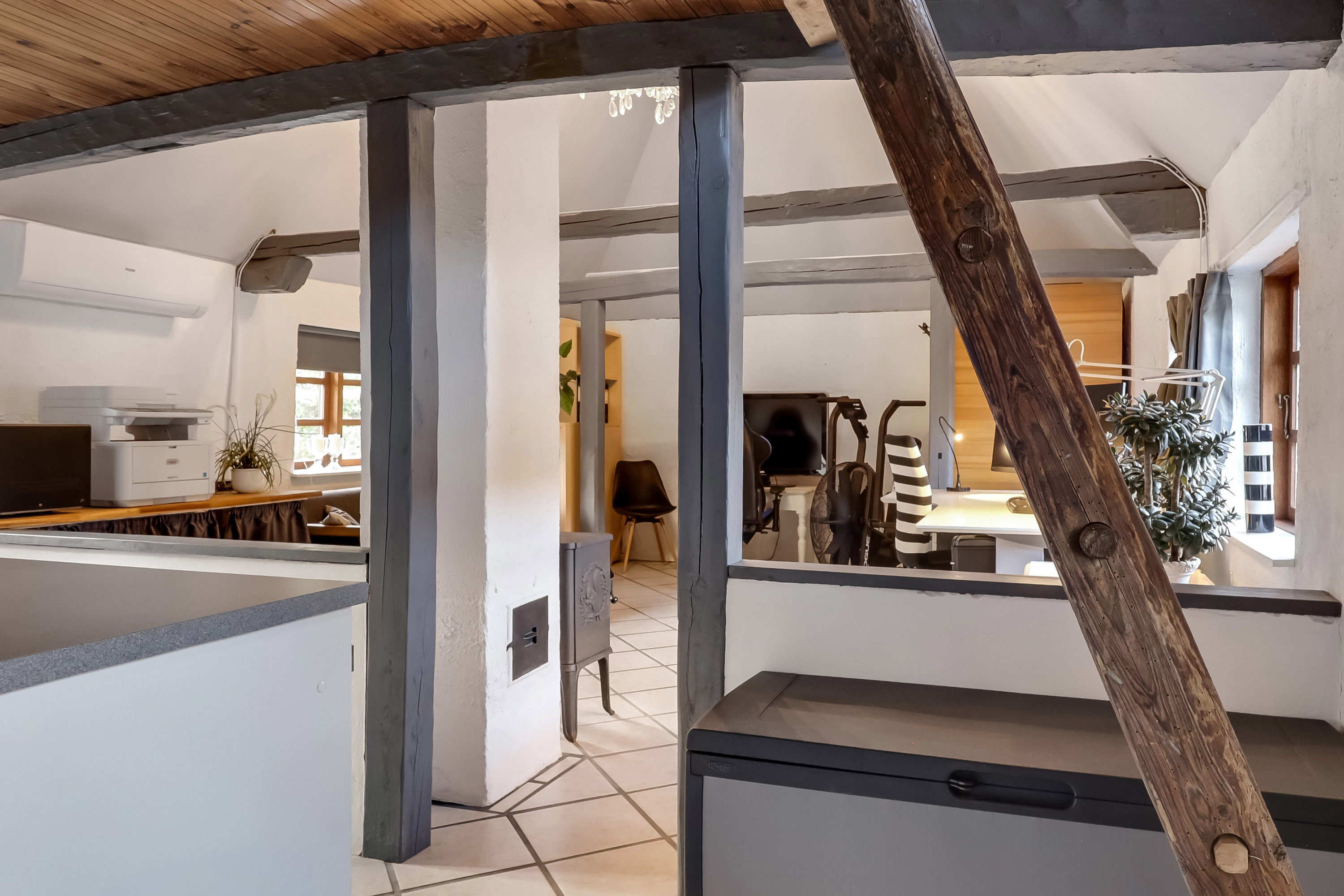 Fremhævet andet billede i fuldskærmstilstand. Billede af Udflyttervej 9, Tåsinge, 5700 Svendborg