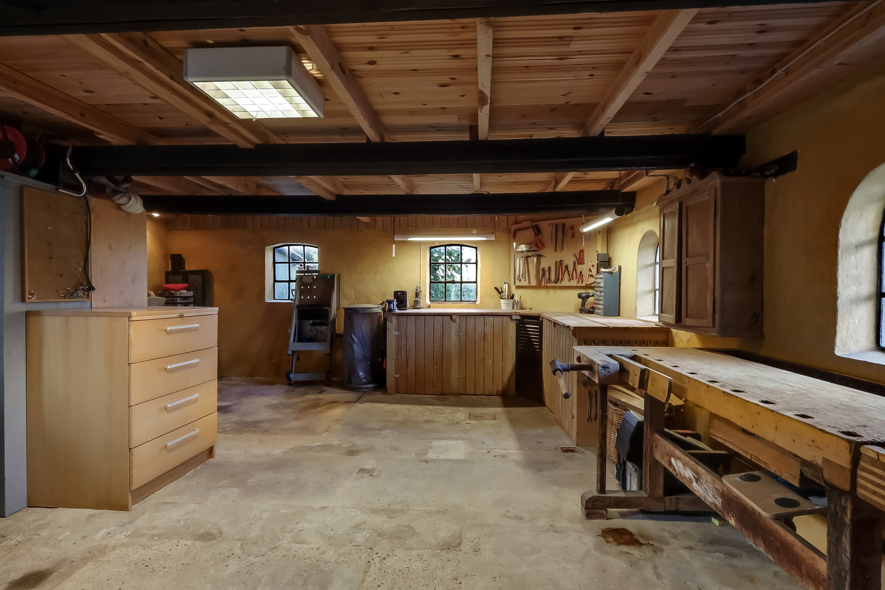 Fremhævet andet billede i fuldskærmstilstand. Billede af Udflyttervej 9, Tåsinge, 5700 Svendborg