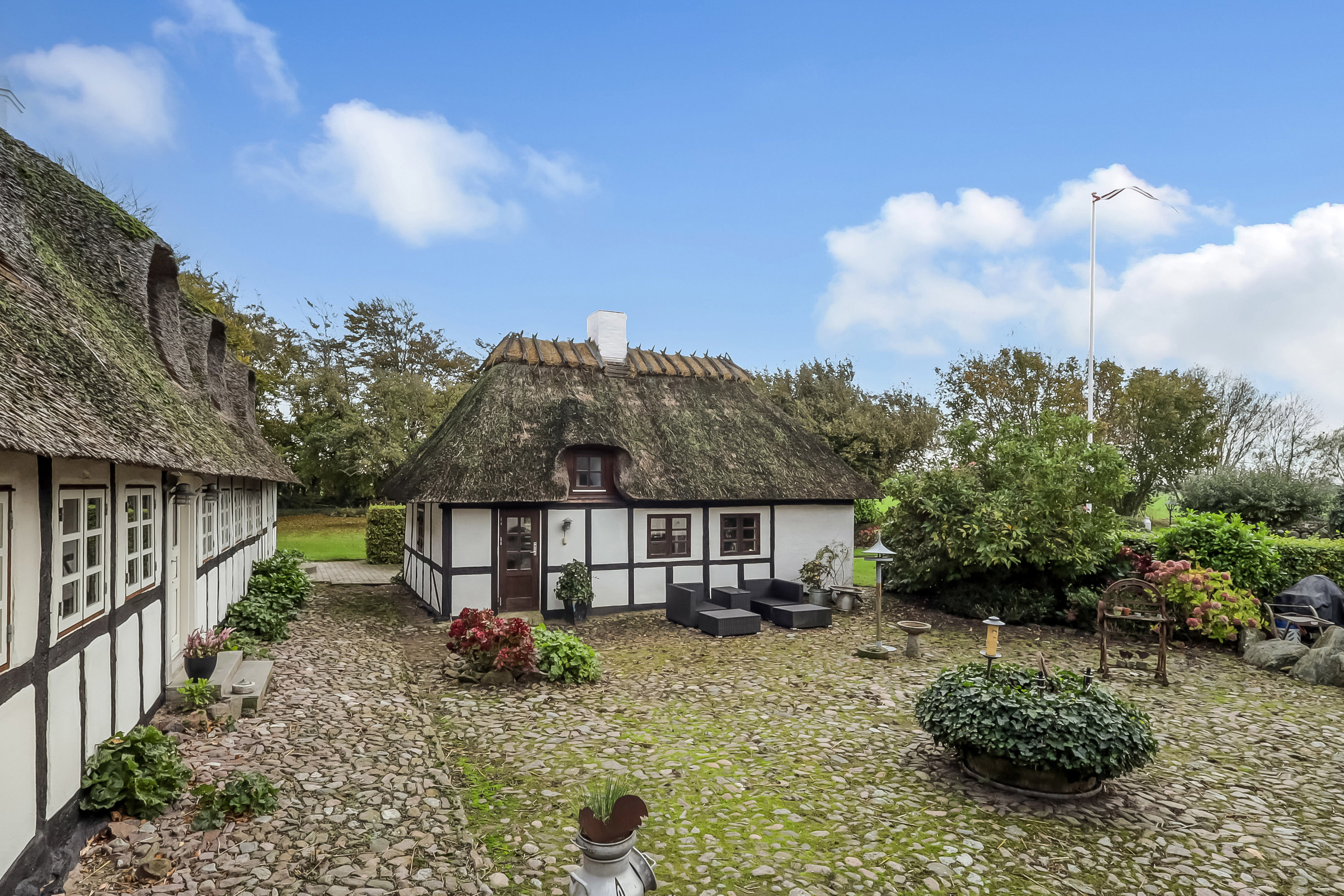 Fremhævet ejendommen billede i fuldskærmstilstand. Billede af Udflyttervej 9, Tåsinge, 5700 Svendborg