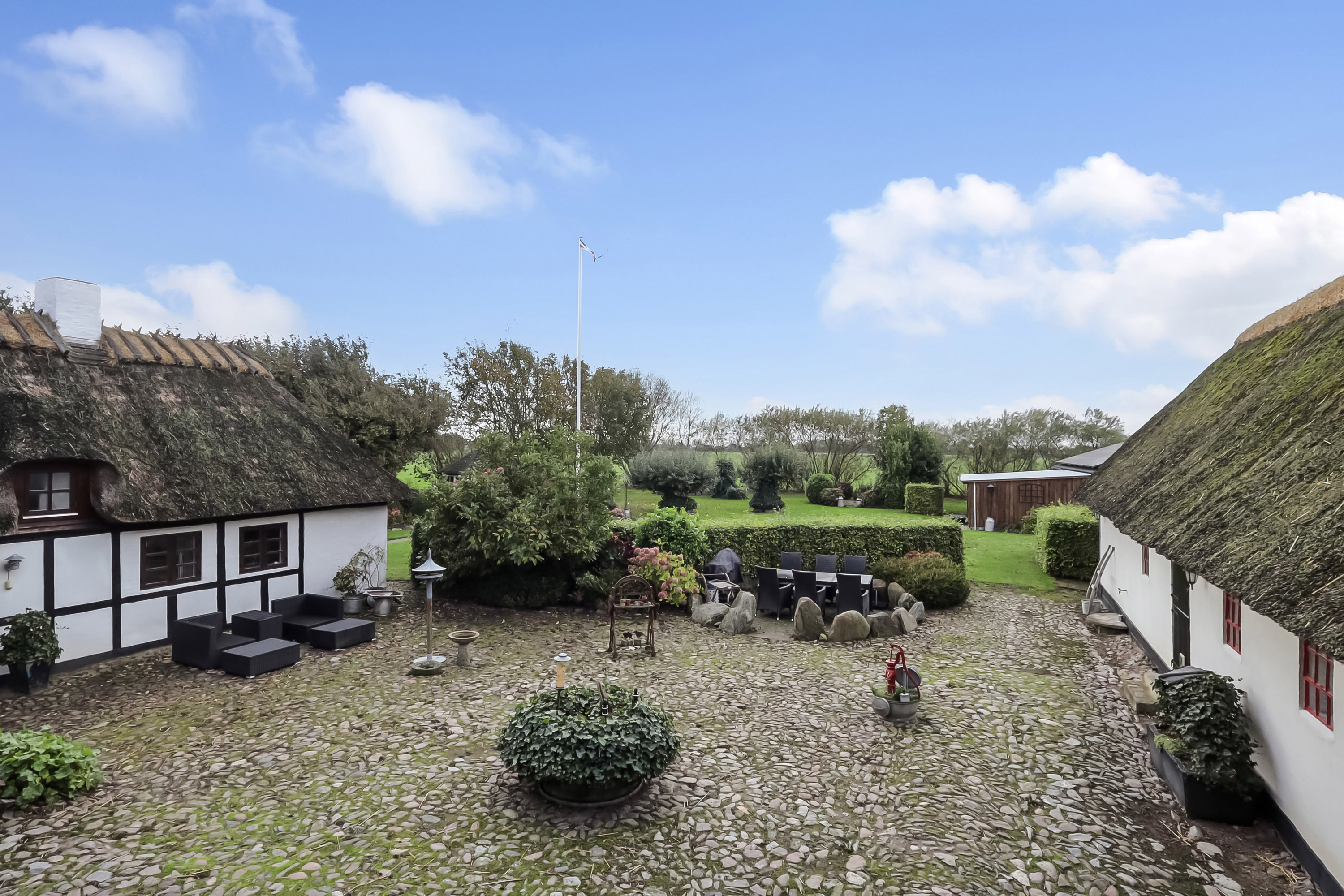 Fremhævet ejendommen billede i fuldskærmstilstand. Billede af Udflyttervej 9, Tåsinge, 5700 Svendborg