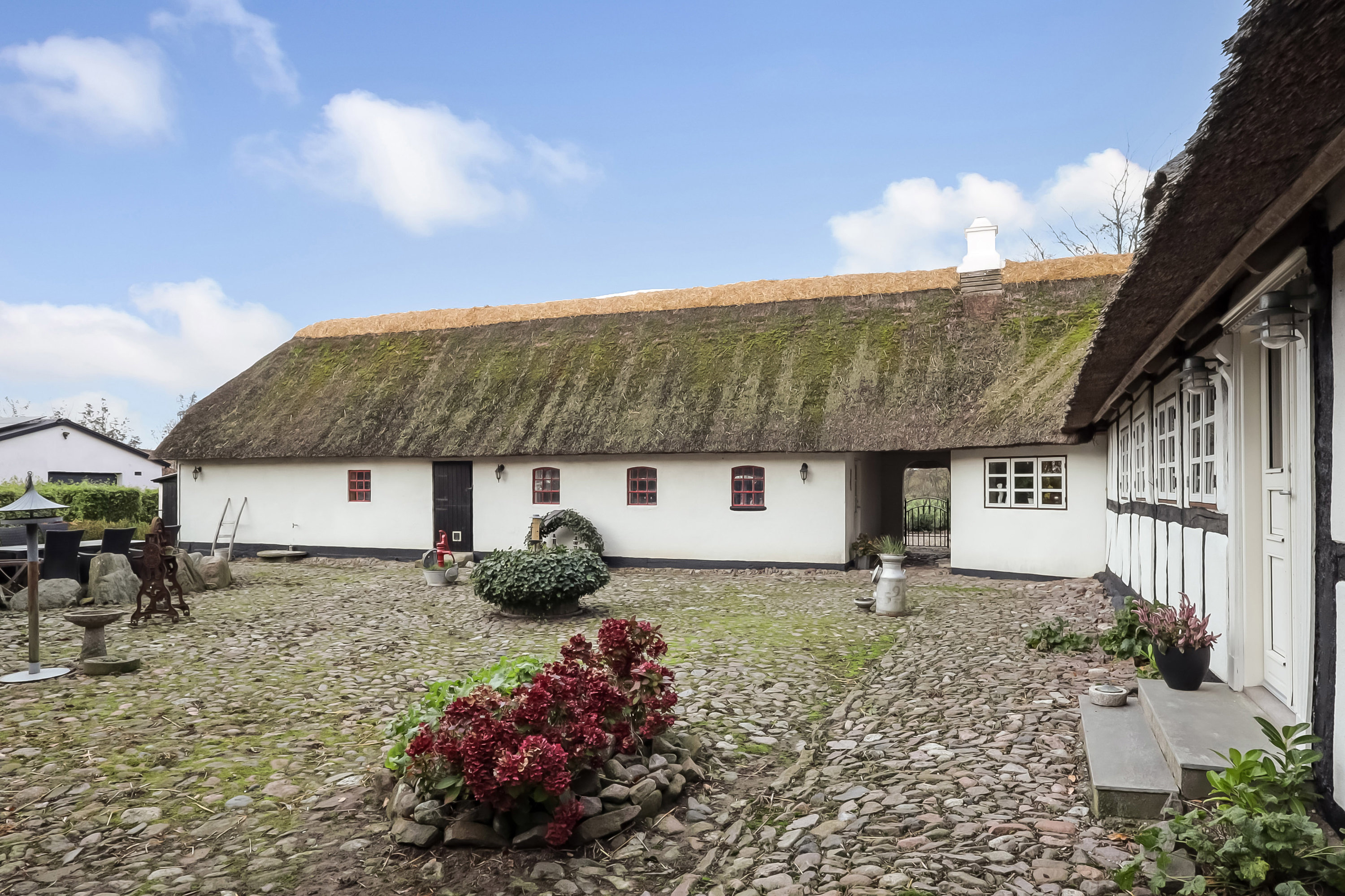 Fremhævet ejendommen billede i fuldskærmstilstand. Billede af Udflyttervej 9, Tåsinge, 5700 Svendborg