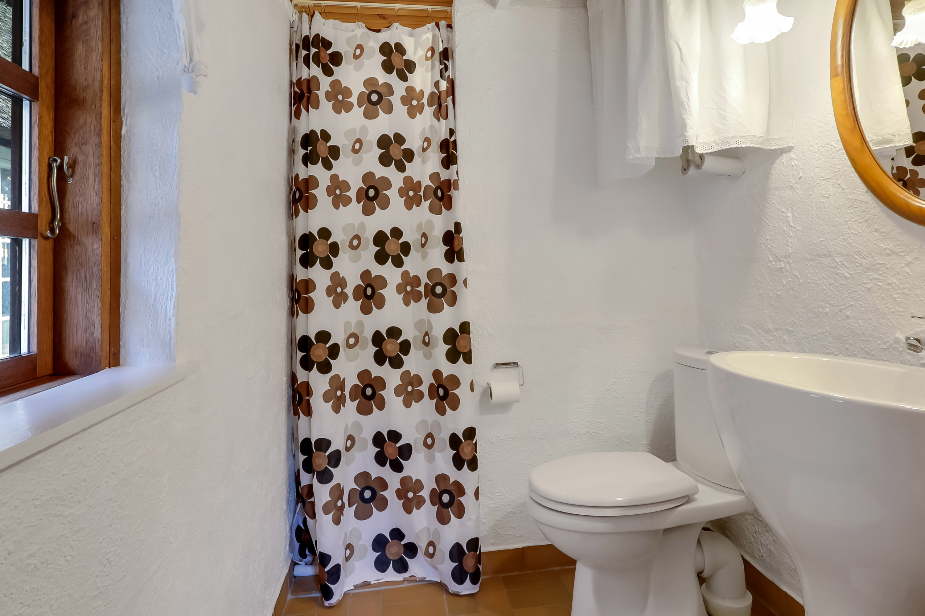 Fremhævet badeværelse billede i fuldskærmstilstand. Billede af Udflyttervej 9, Tåsinge, 5700 Svendborg