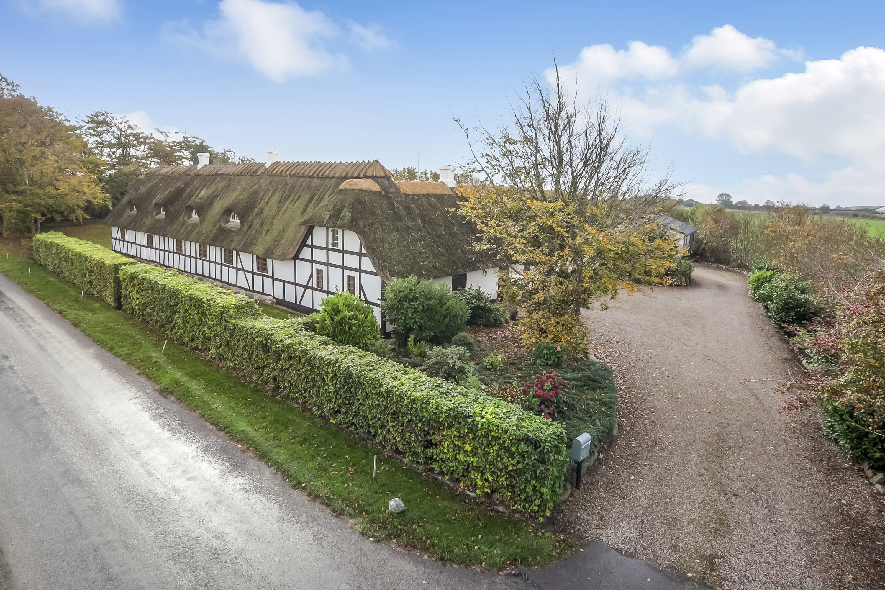 Fremhævet ejendommen billede i fuldskærmstilstand. Billede af Udflyttervej 9, Tåsinge, 5700 Svendborg