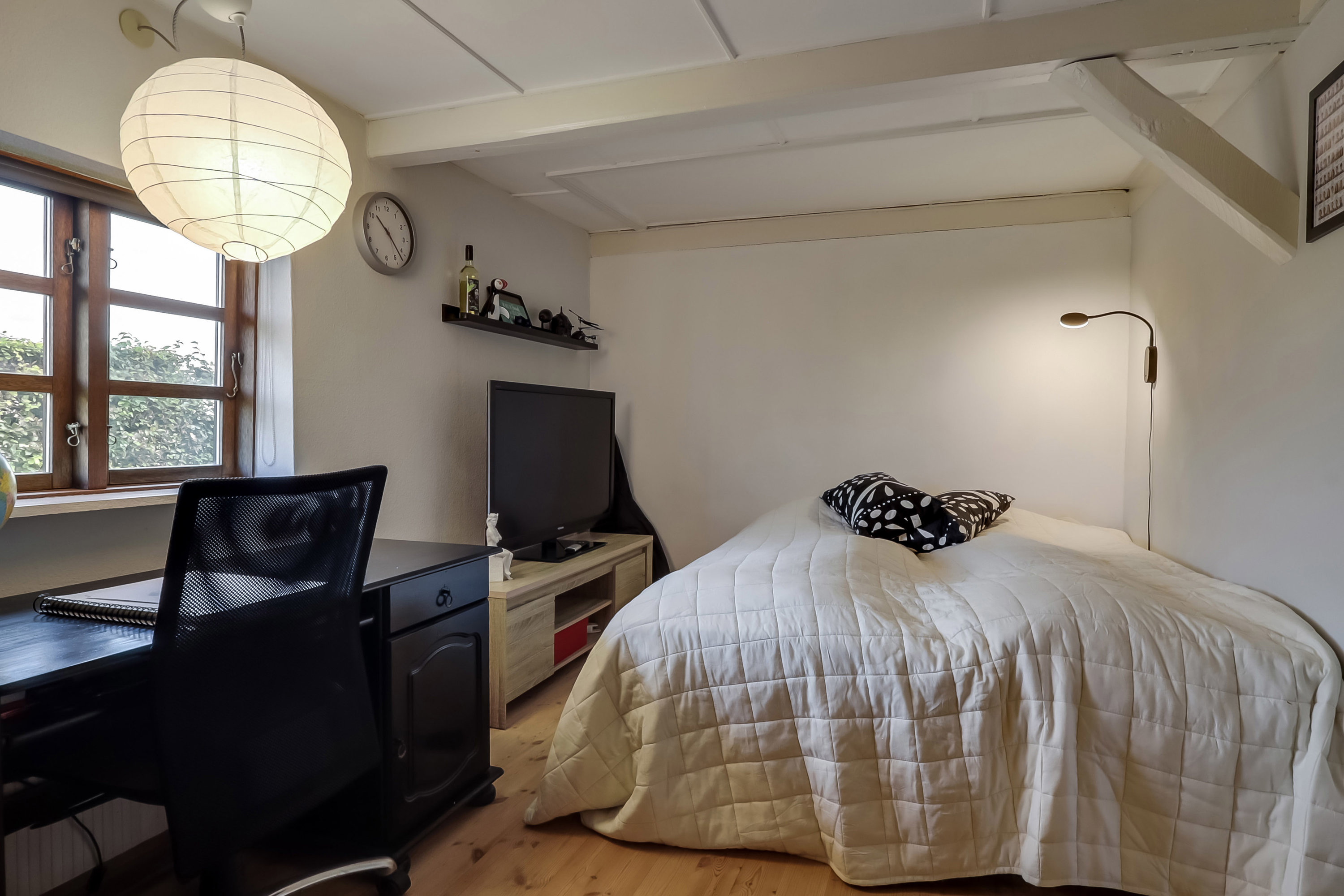 Fremhævet værelse billede i fuldskærmstilstand. Billede af Udflyttervej 9, Tåsinge, 5700 Svendborg