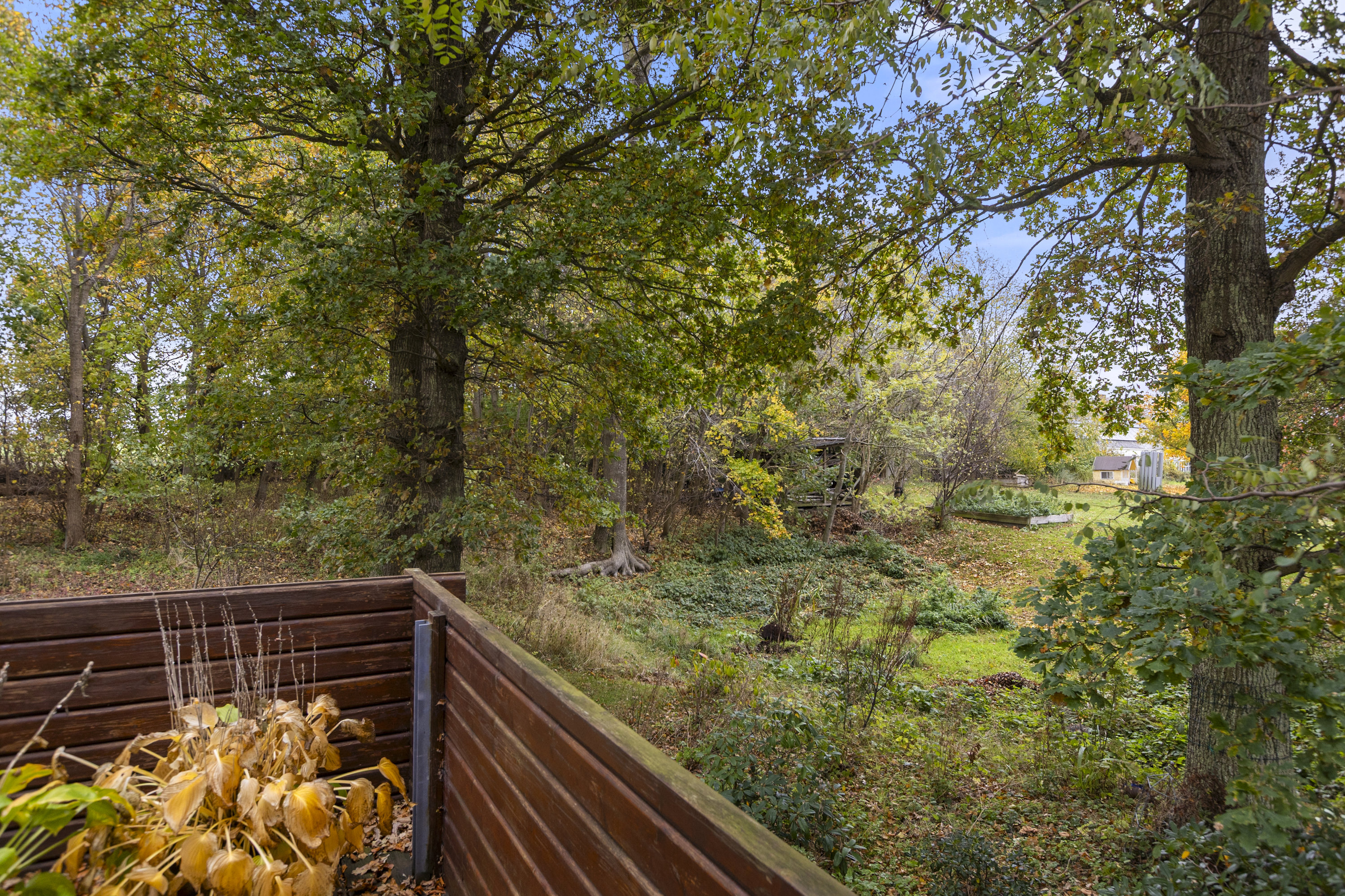 Fremhævet have billede i fuldskærmstilstand. Billede af Humlevænget 10, Sæby, 4070 Kirke Hyllinge