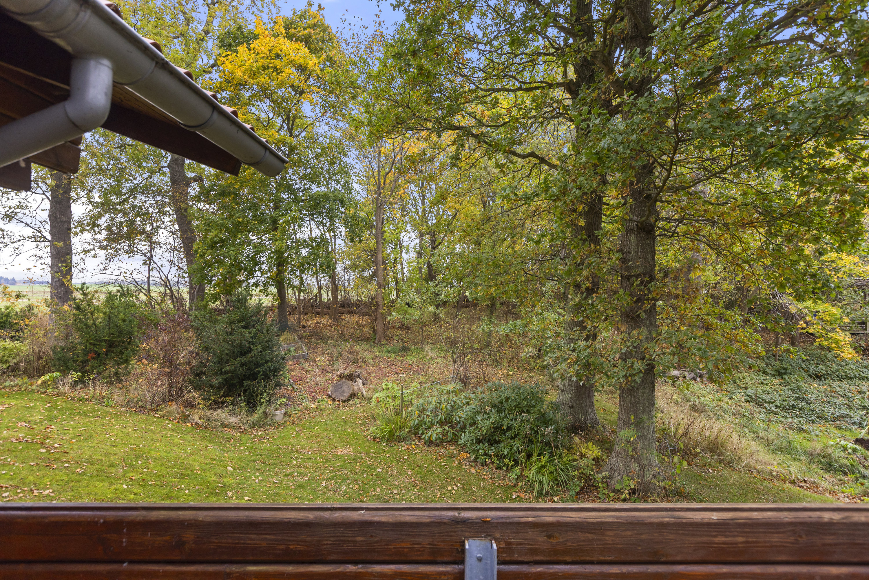 Fremhævet have billede i fuldskærmstilstand. Billede af Humlevænget 10, Sæby, 4070 Kirke Hyllinge