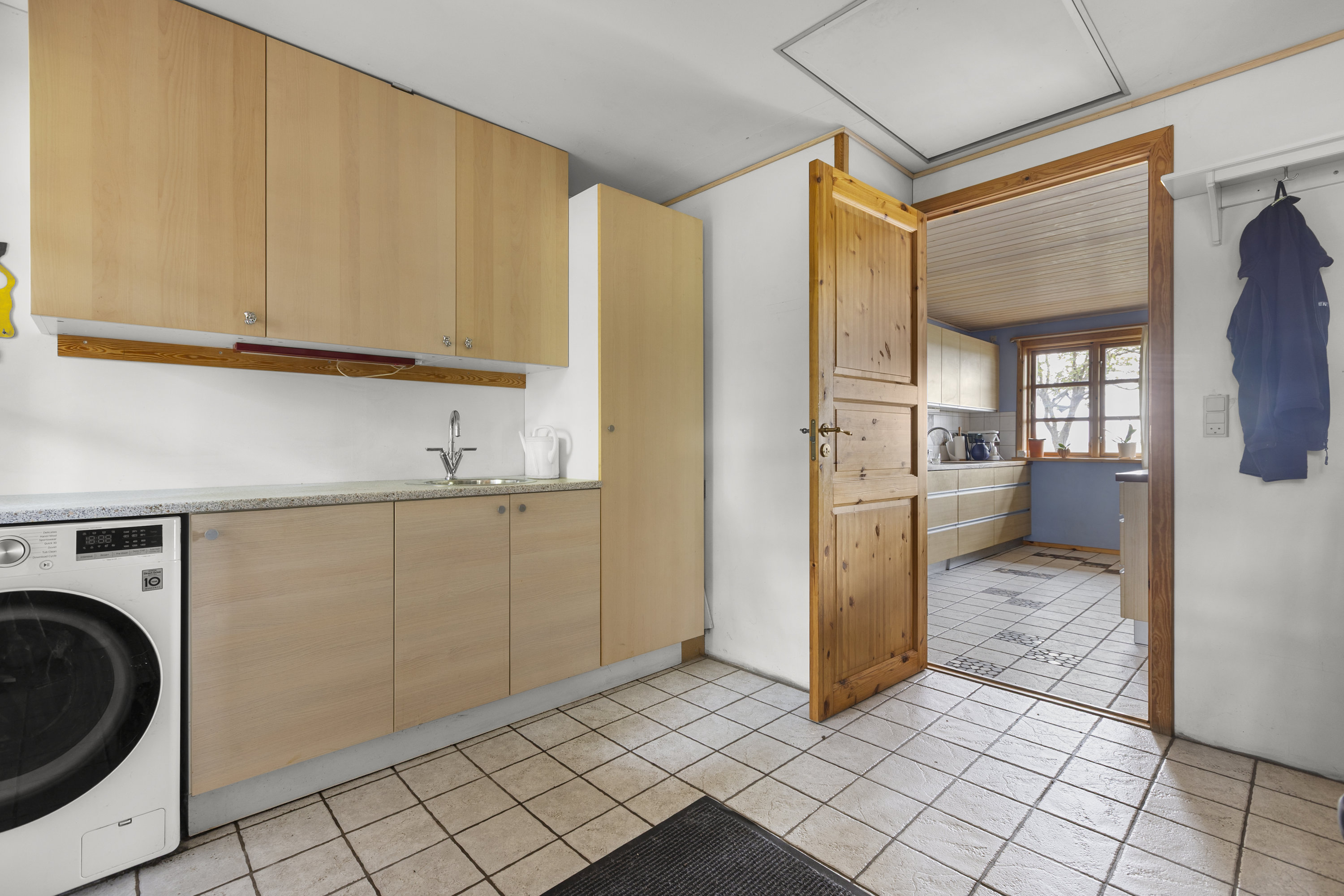 Fremhævet bryggers billede i fuldskærmstilstand. Billede af Humlevænget 10, Sæby, 4070 Kirke Hyllinge