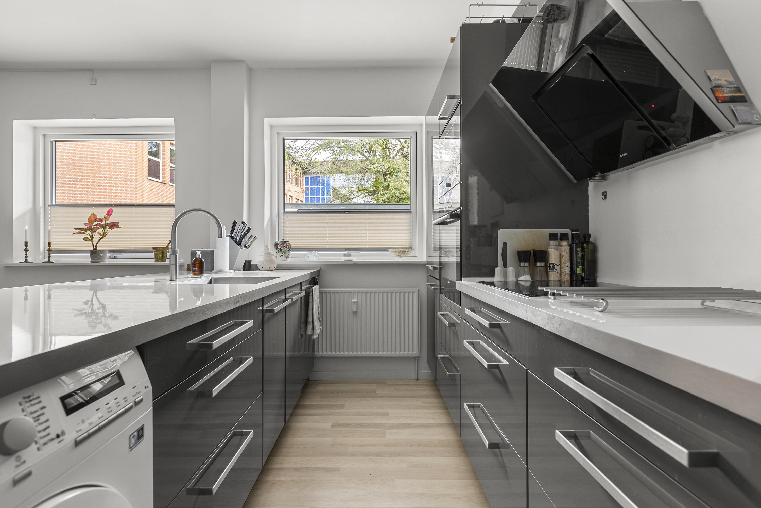 Miniaturebillede 1: køkken. Billede af Borgediget 24, 4000 Roskilde