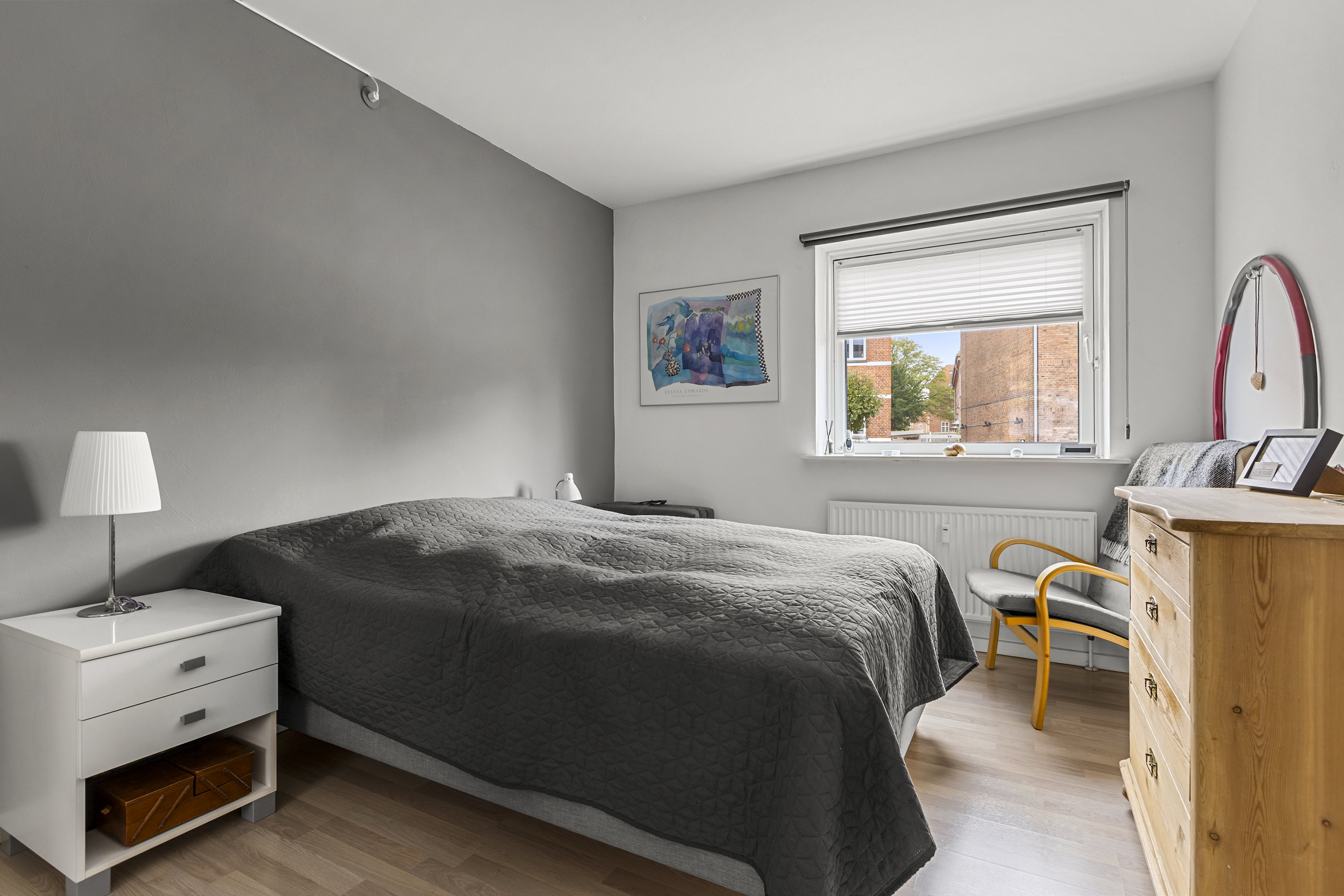 Fremhævet værelse billede i fuldskærmstilstand. Billede af Borgediget 24, 4000 Roskilde