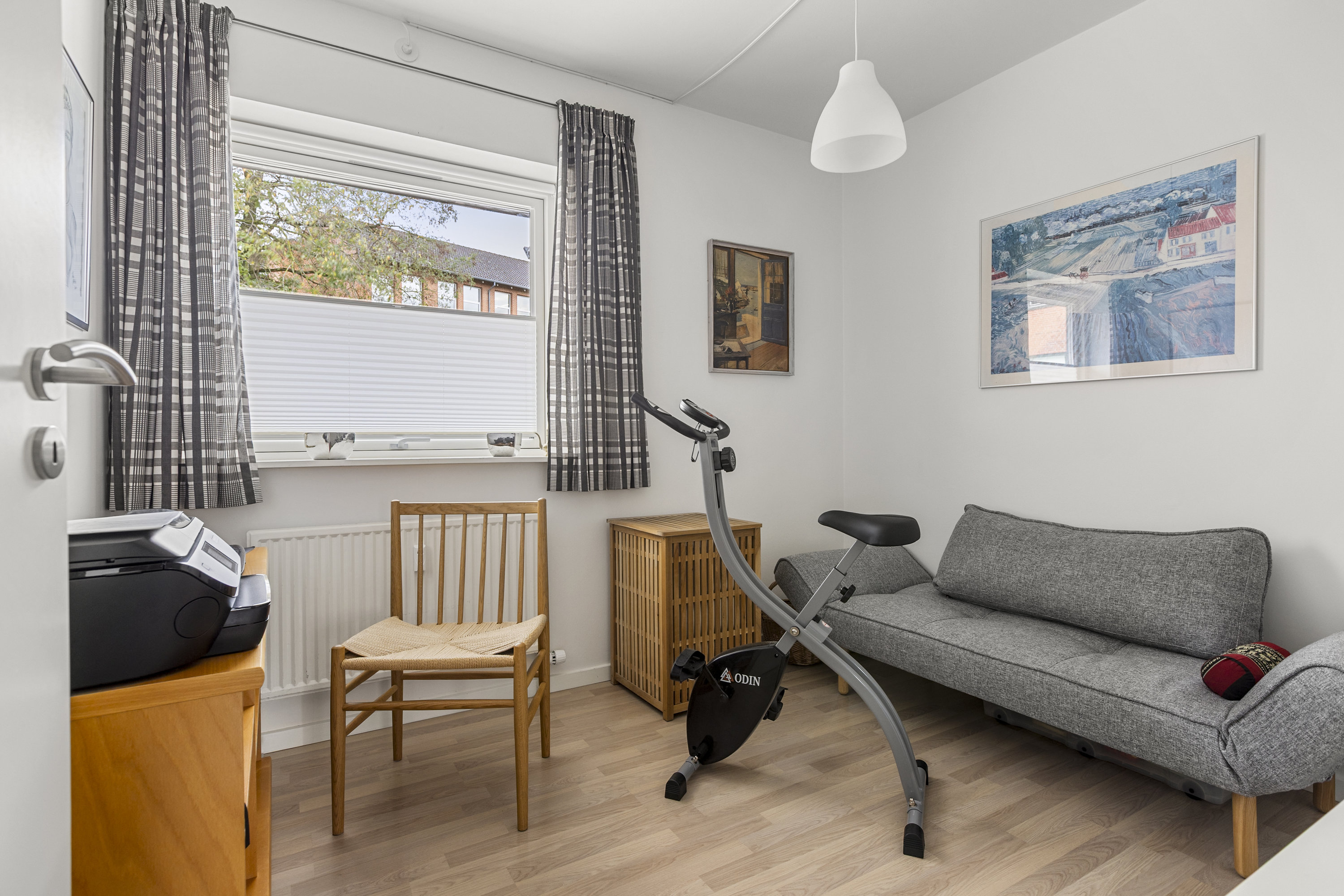 Fremhævet værelse billede i fuldskærmstilstand. Billede af Borgediget 24, 4000 Roskilde