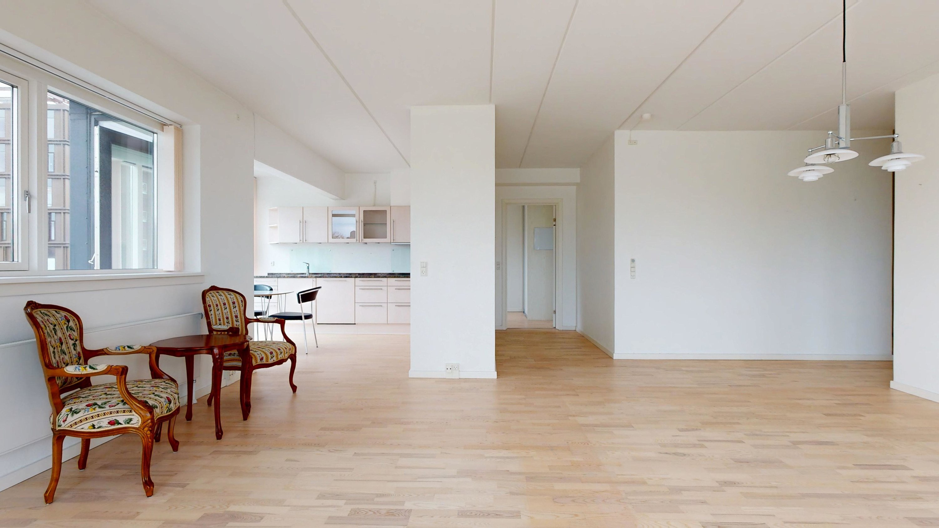 Fremhævet alrum billede i fuldskærmstilstand. Billede af Brøndumsvej 19, 4. th., 8800 Viborg