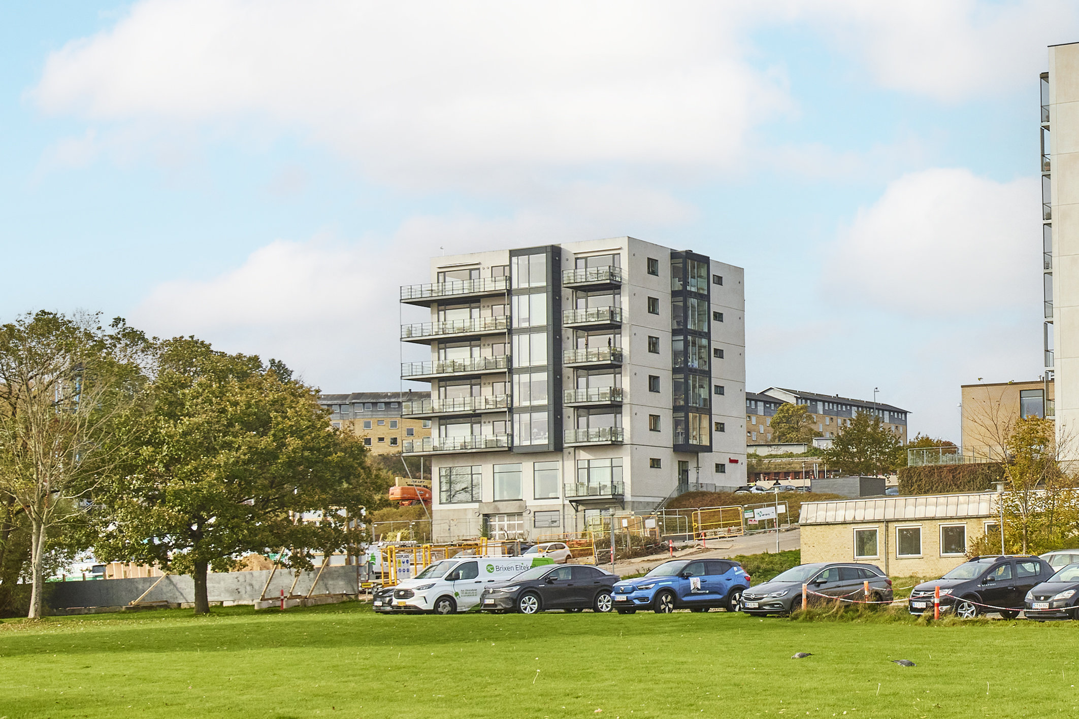 Fremhævet ejendommen billede i fuldskærmstilstand. Billede af Brøndumsvej 19, 4. th., 8800 Viborg