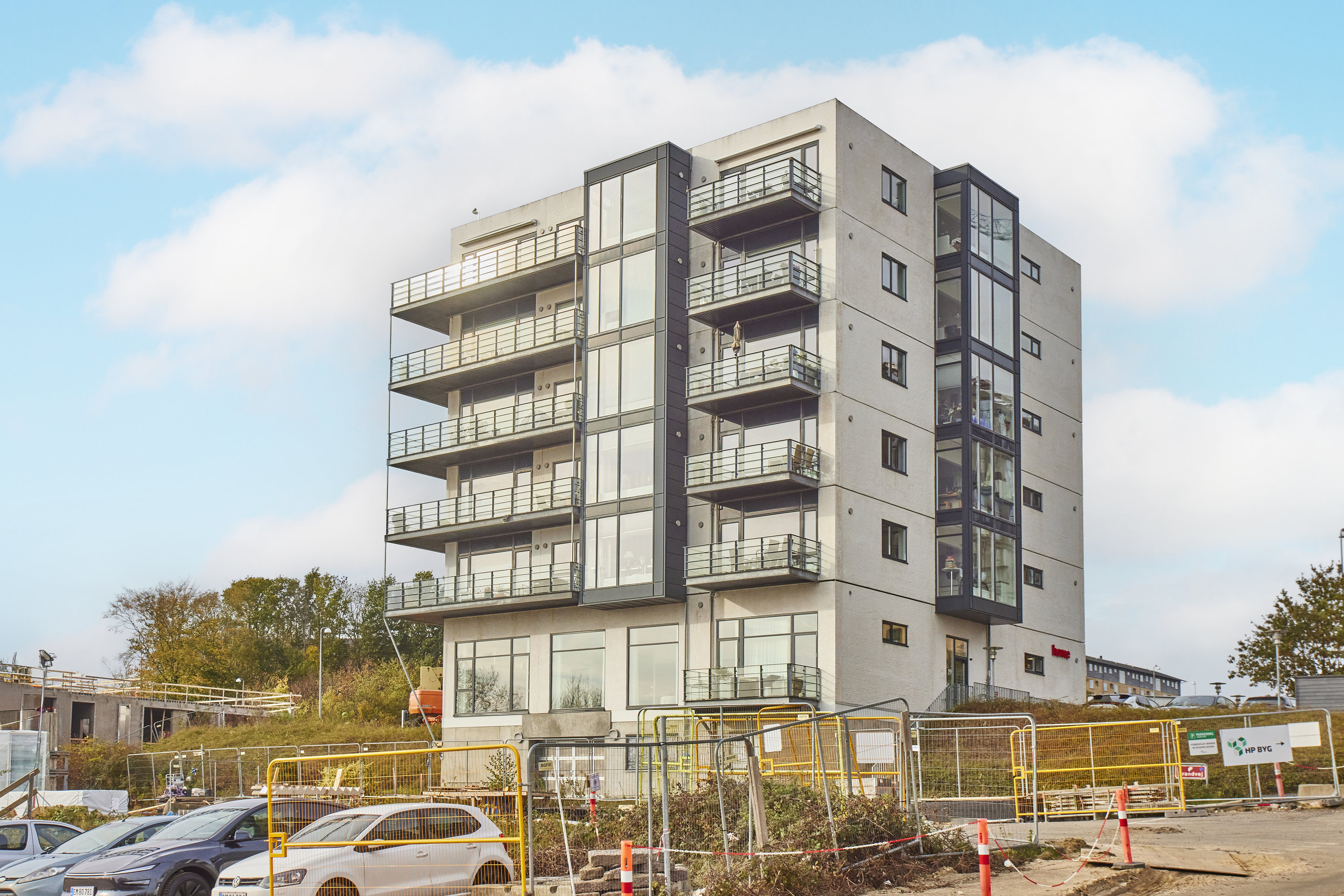 Fremhævet ejendommen billede i fuldskærmstilstand. Billede af Brøndumsvej 19, 4. th., 8800 Viborg