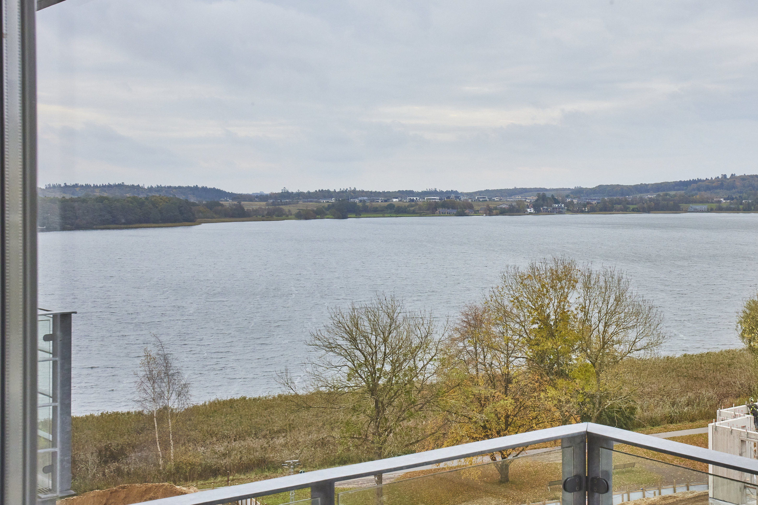 Miniaturebillede 2: udsigt. Billede af Brøndumsvej 19, 4. th., 8800 Viborg