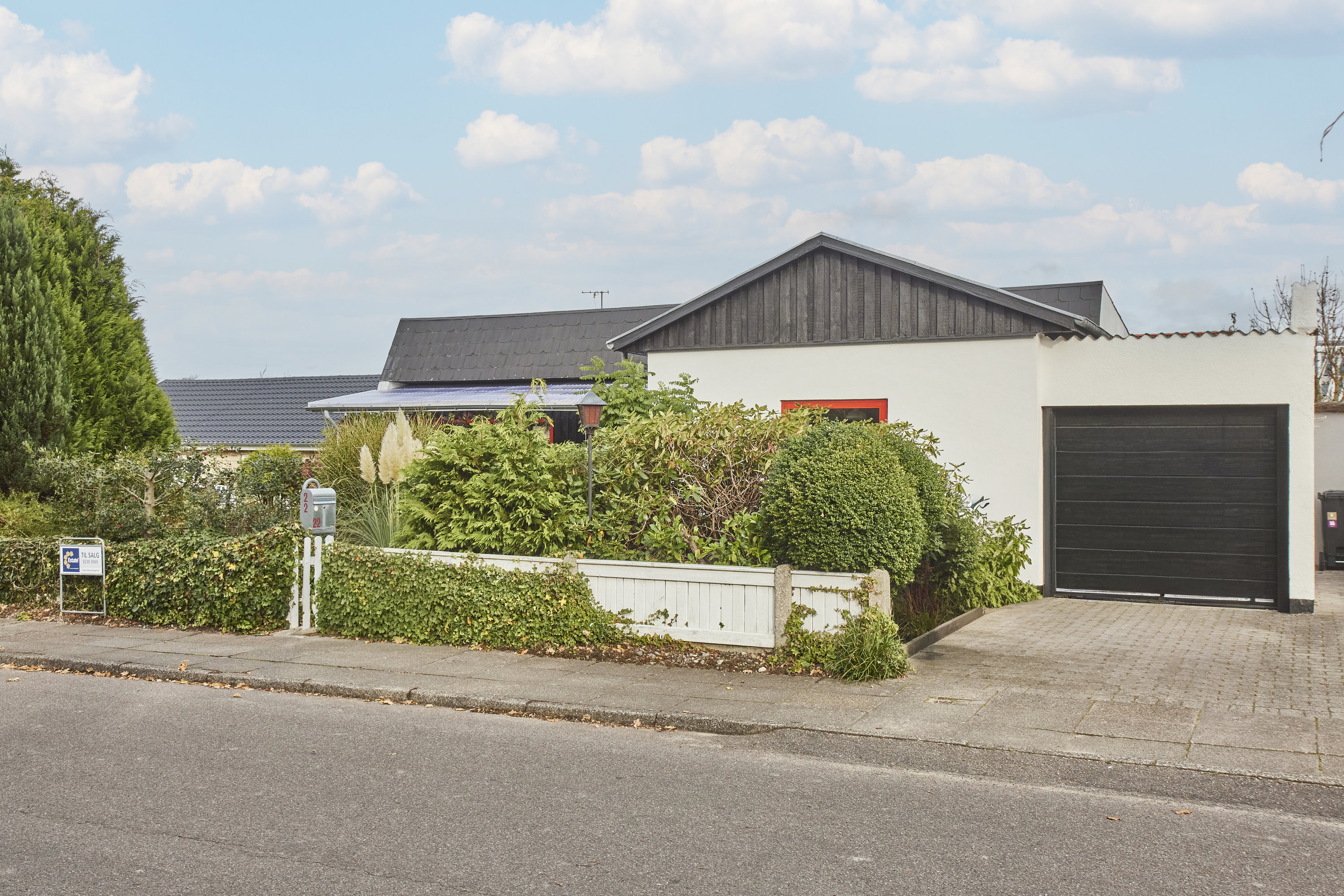 Fremhævet ejendommen billede i fuldskærmstilstand. Billede af Birkevej 22, 8800 Viborg