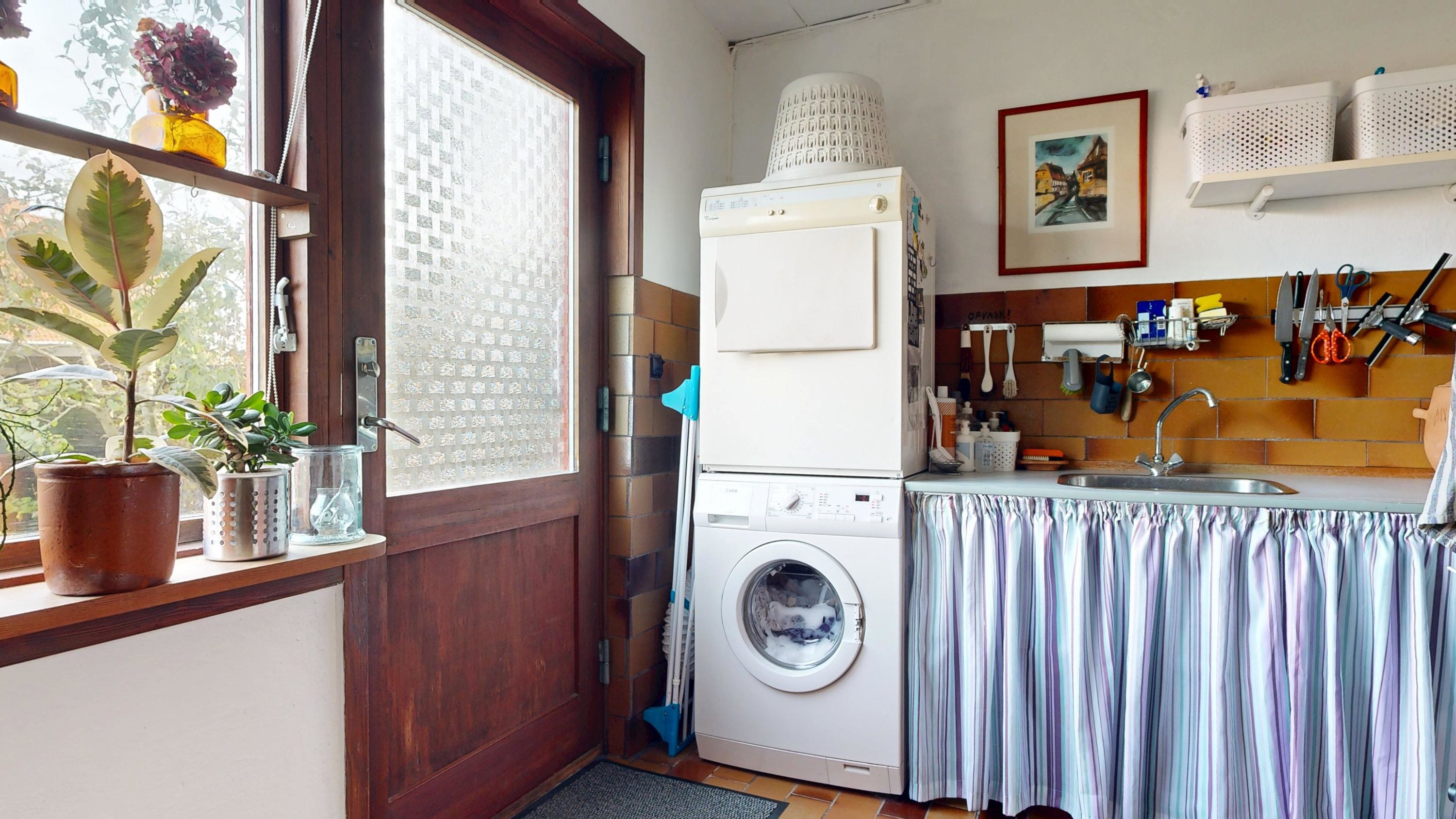 Fremhævet bryggers billede i fuldskærmstilstand. Billede af Birkevej 22, 8800 Viborg