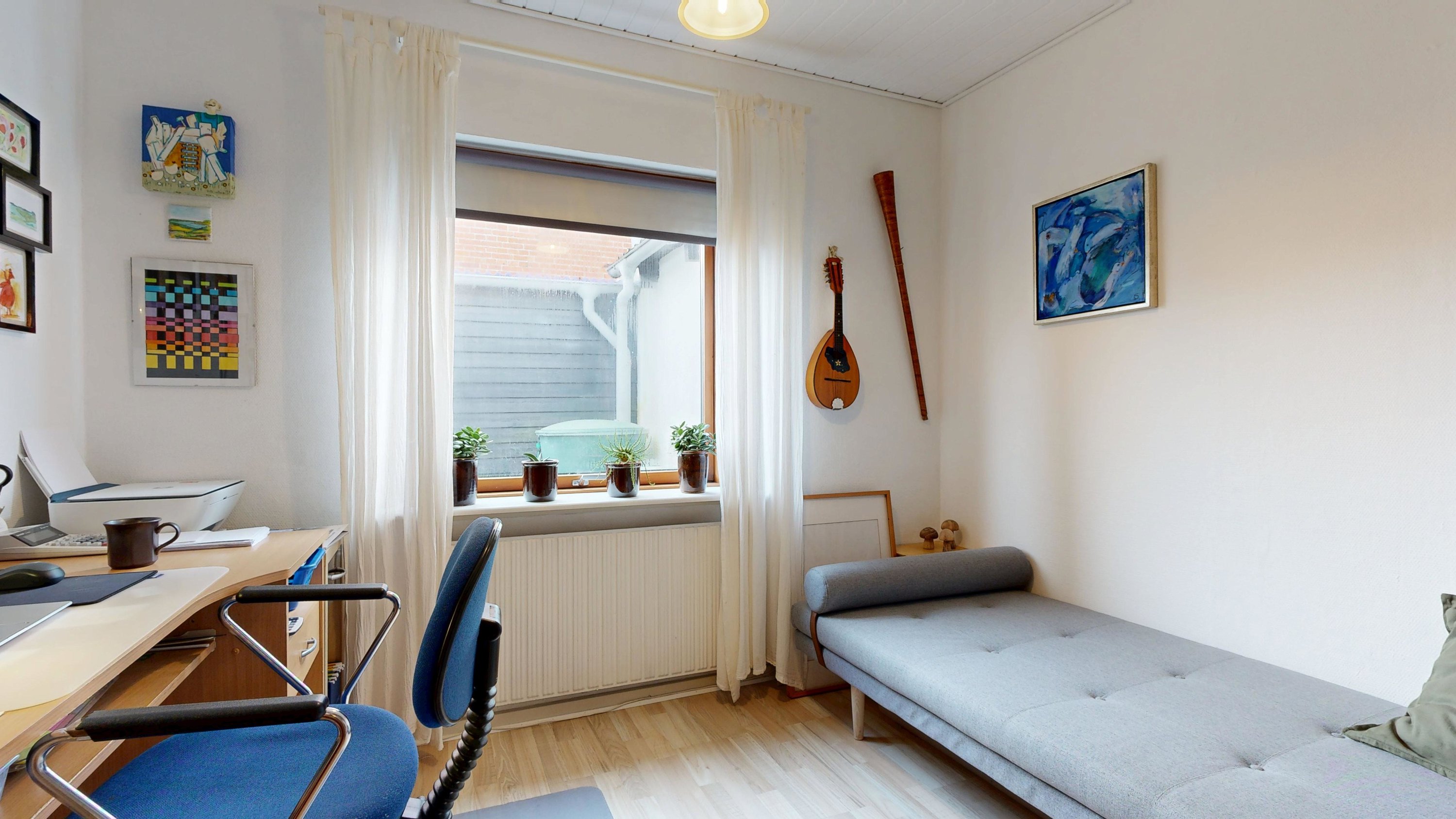 Fremhævet værelse billede i fuldskærmstilstand. Billede af Birkevej 22, 8800 Viborg