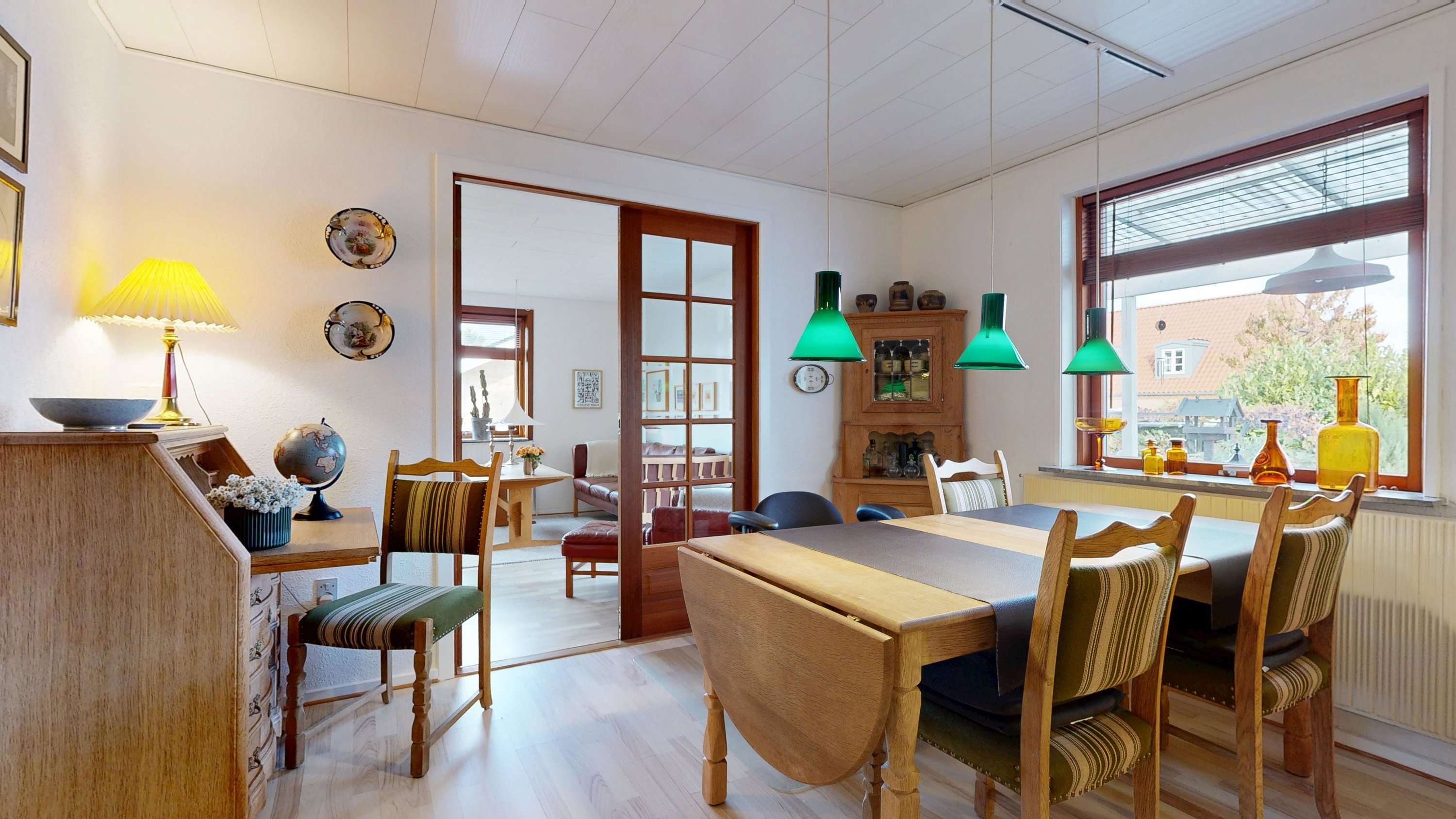 Miniaturebillede 1: køkken alrum. Billede af Birkevej 22, 8800 Viborg