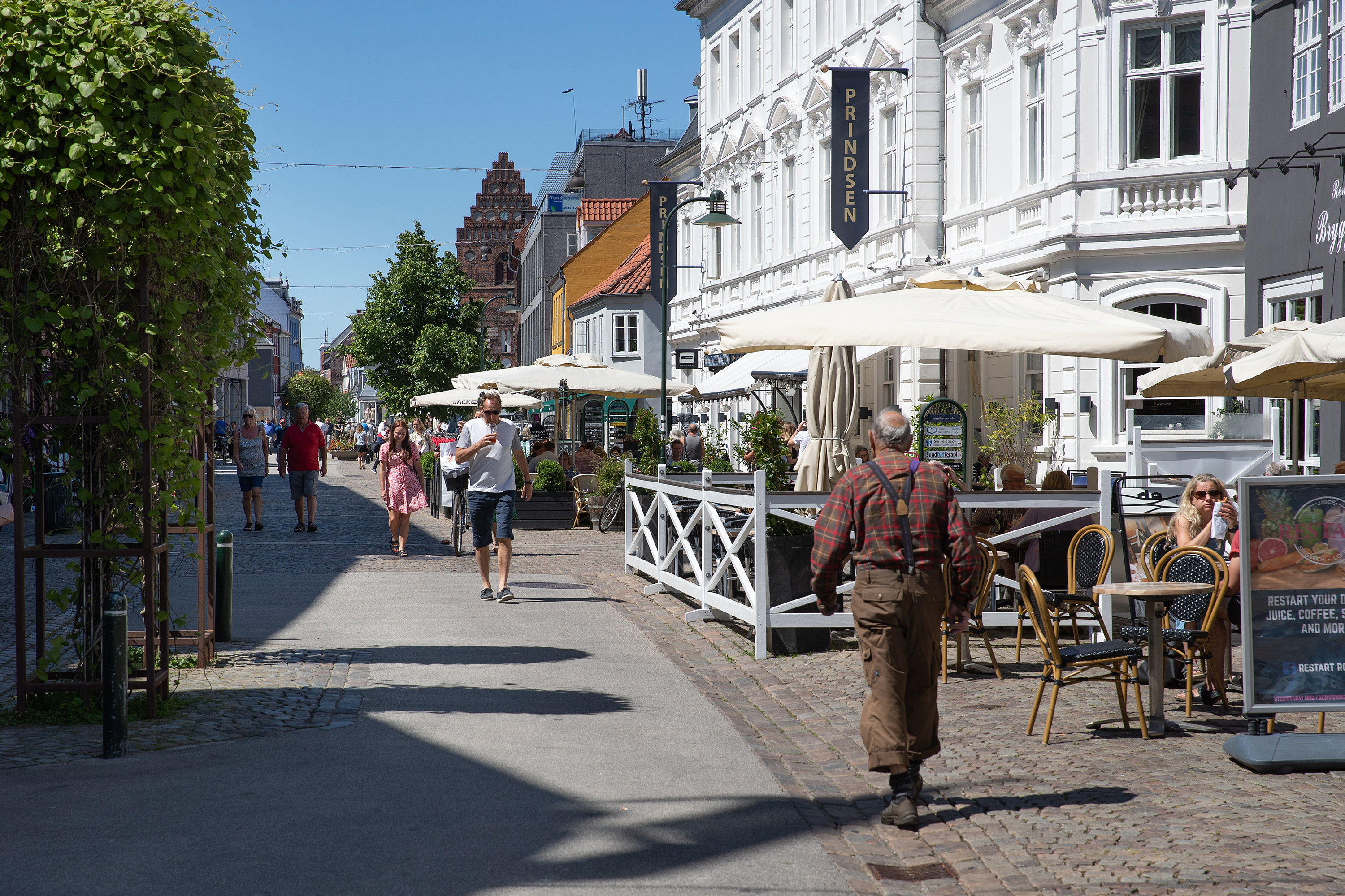 Fremhævet  billede i fuldskærmstilstand. Billede af Borgediget 24, 4000 Roskilde