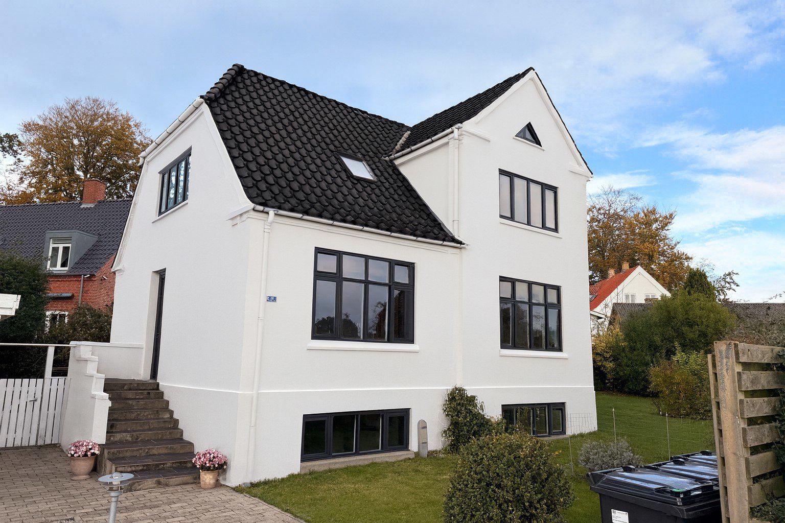 Villa på Søndre Landevej 209, Høruphav, 6470 Sydals