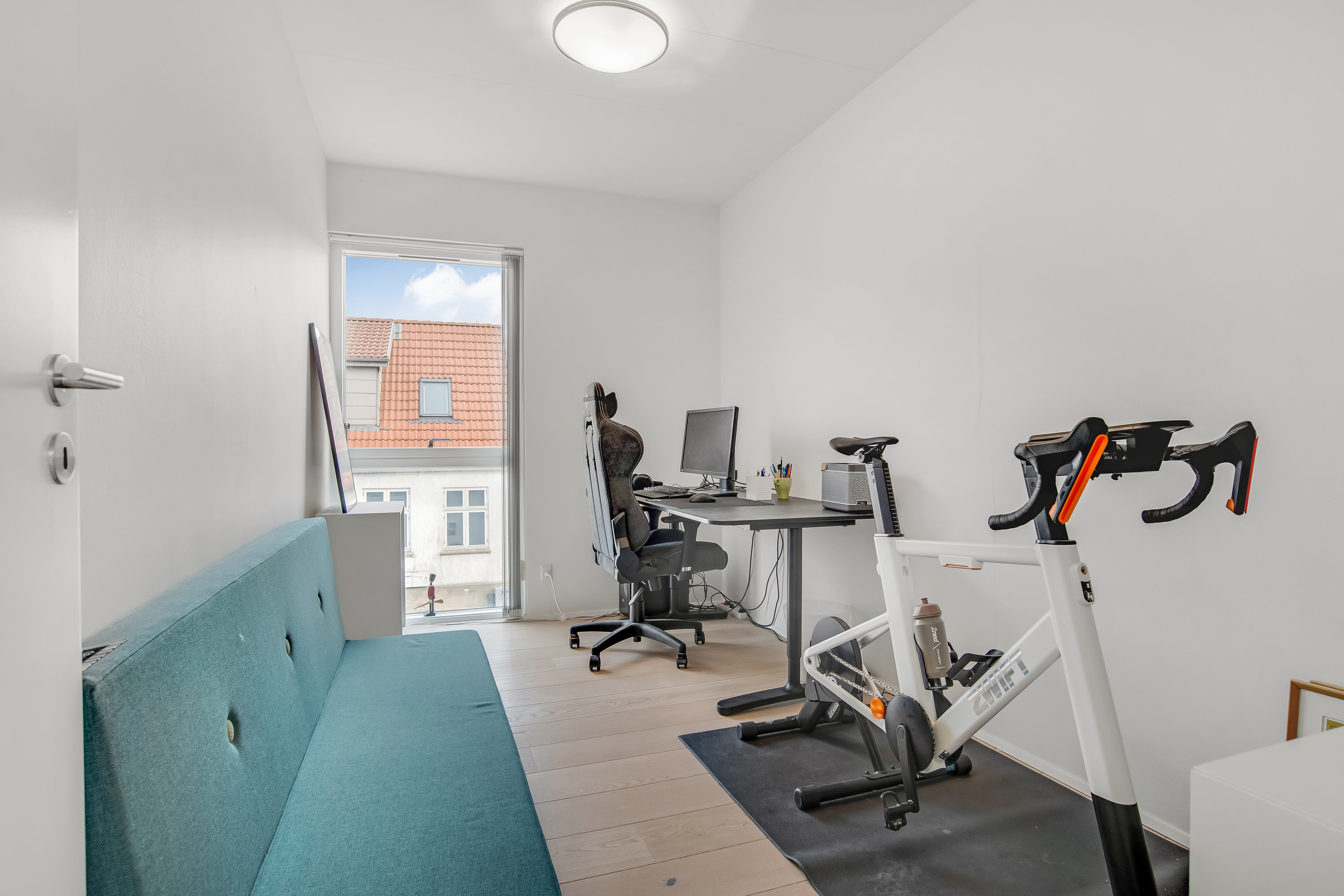 Fremhævet værelse billede i fuldskærmstilstand. Billede af Skolegade 37C, 7500 Holstebro