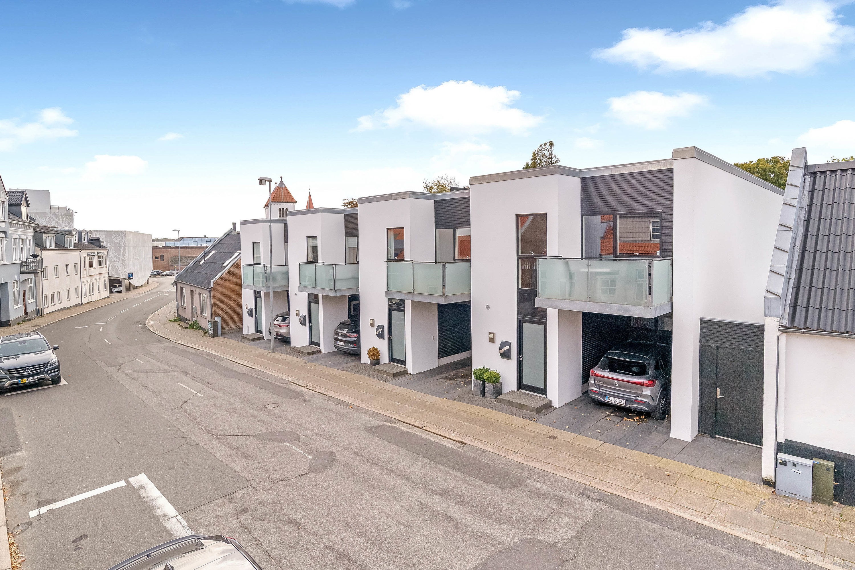 Fremhævet ejendommen billede i fuldskærmstilstand. Billede af Skolegade 37C, 7500 Holstebro