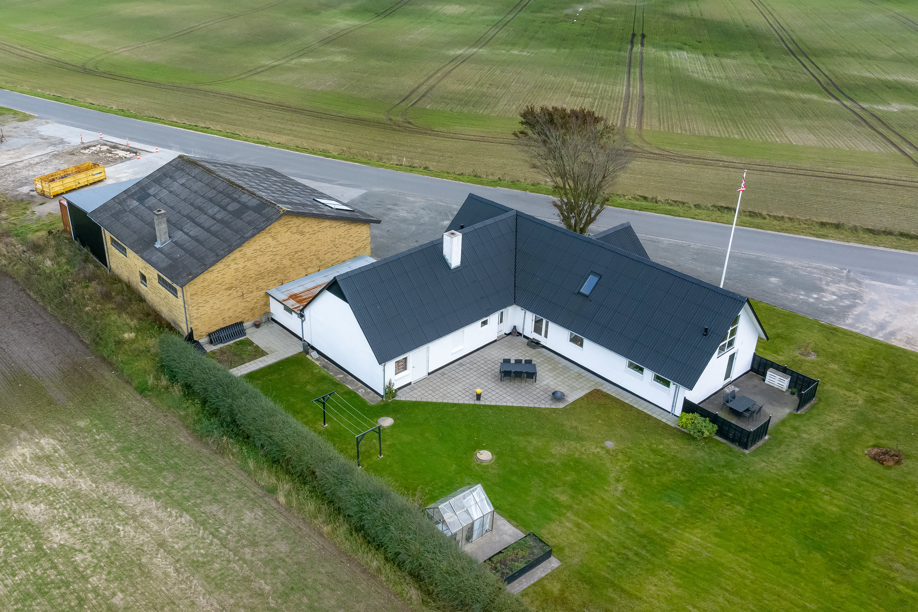 Fremhævet  billede i fuldskærmstilstand. Billede af Kringelmosevej 130, Lendum, 9870 Sindal