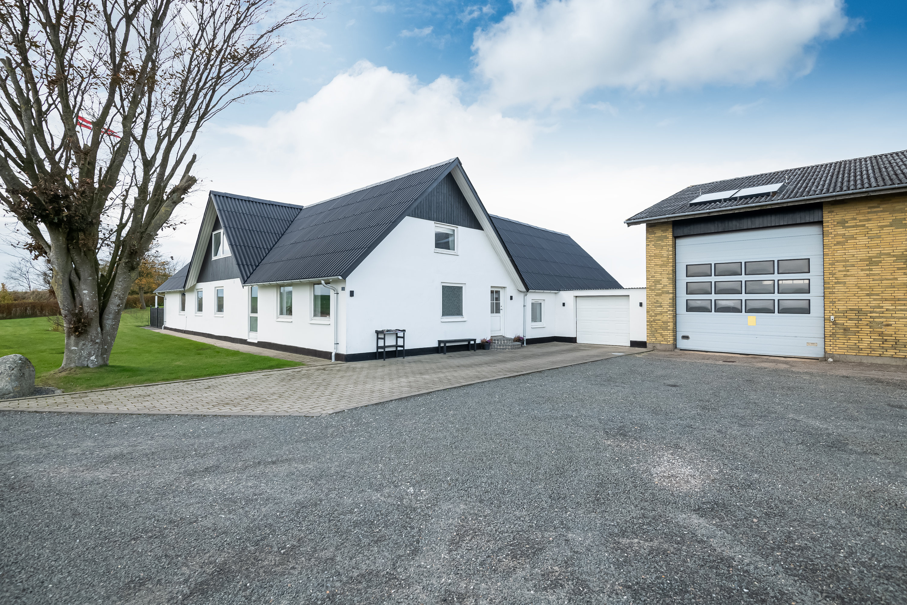 Miniaturebillede 1: . Billede af Kringelmosevej 130, Lendum, 9870 Sindal