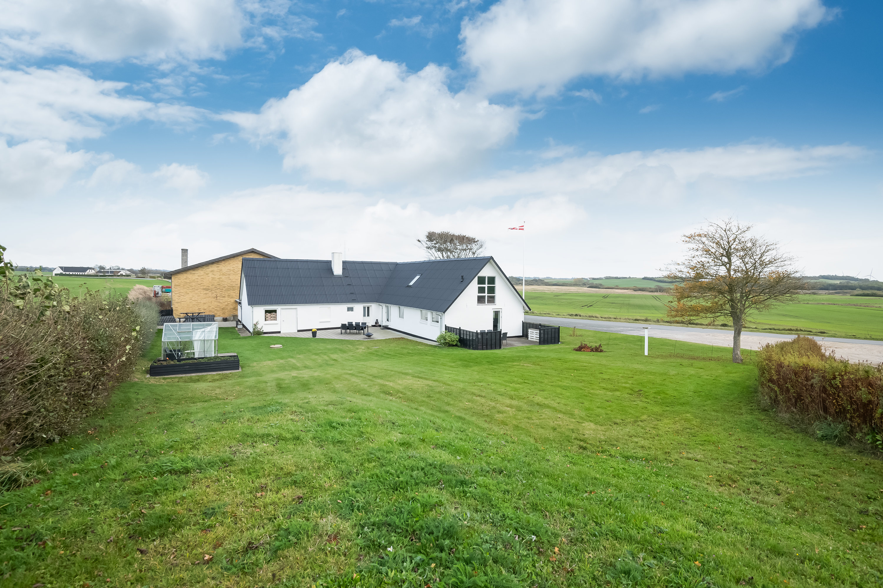 Fremhævet  billede i fuldskærmstilstand. Billede af Kringelmosevej 130, Lendum, 9870 Sindal