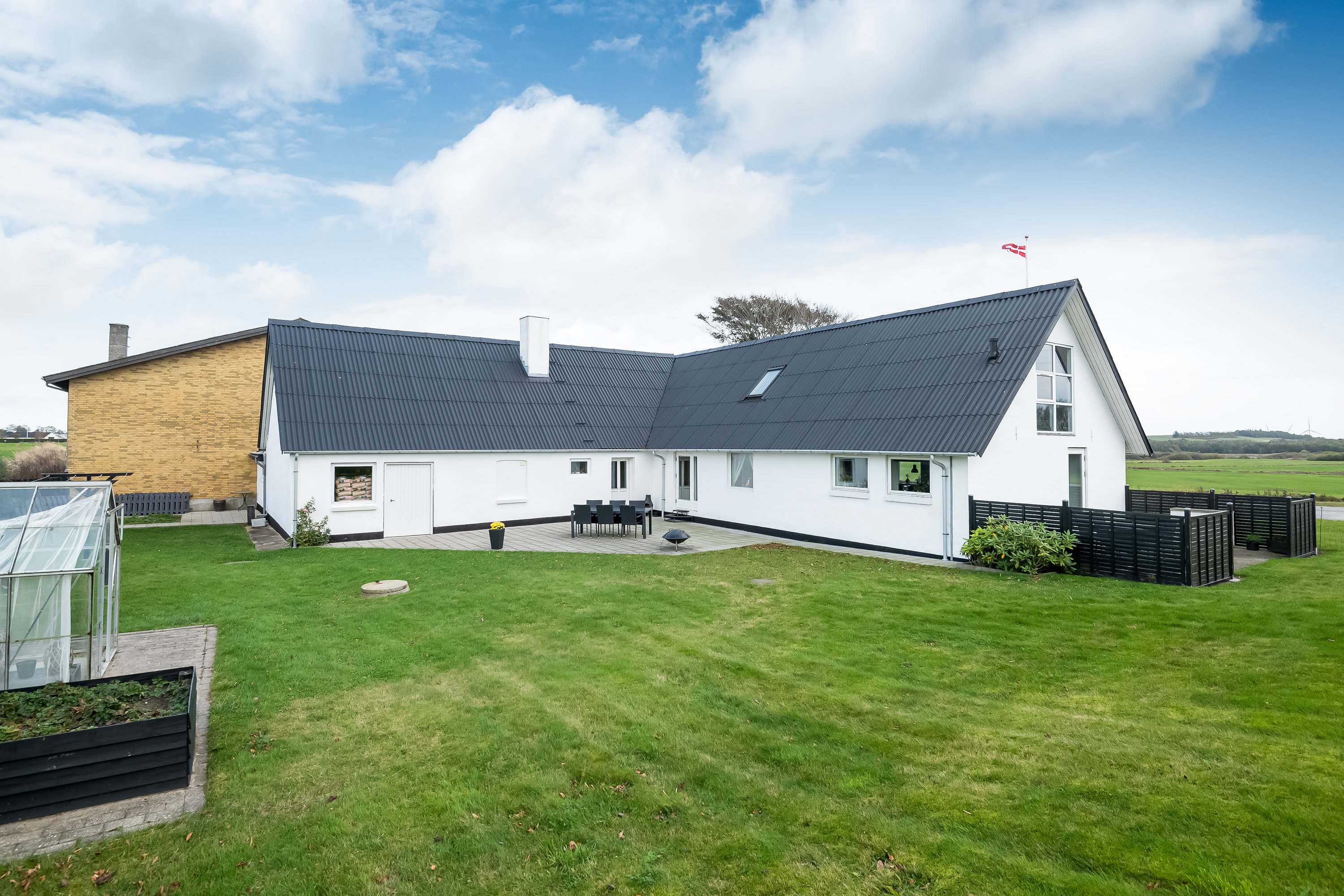 Fremhævet  billede i fuldskærmstilstand. Billede af Kringelmosevej 130, Lendum, 9870 Sindal