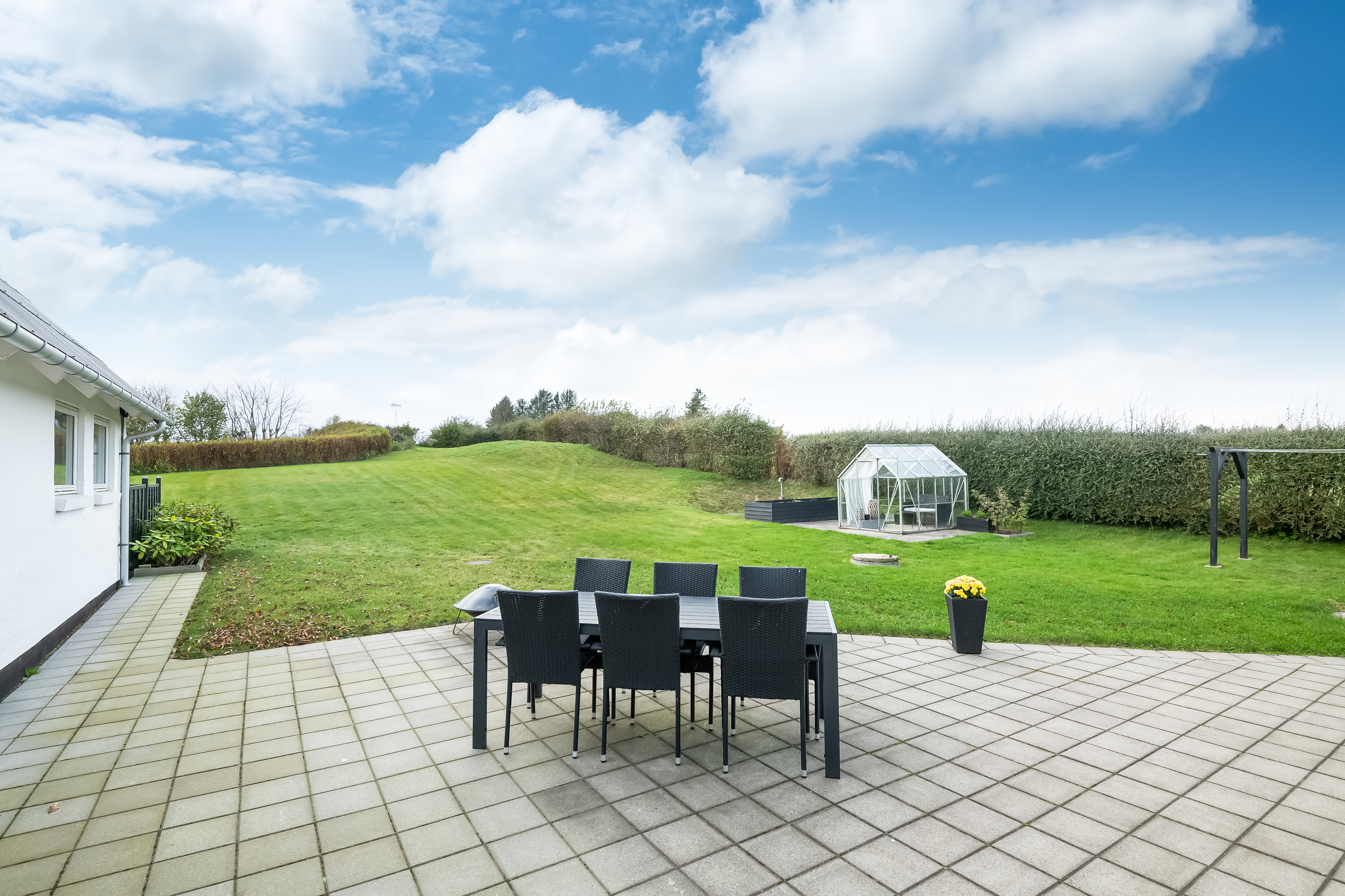 Fremhævet  billede i fuldskærmstilstand. Billede af Kringelmosevej 130, Lendum, 9870 Sindal