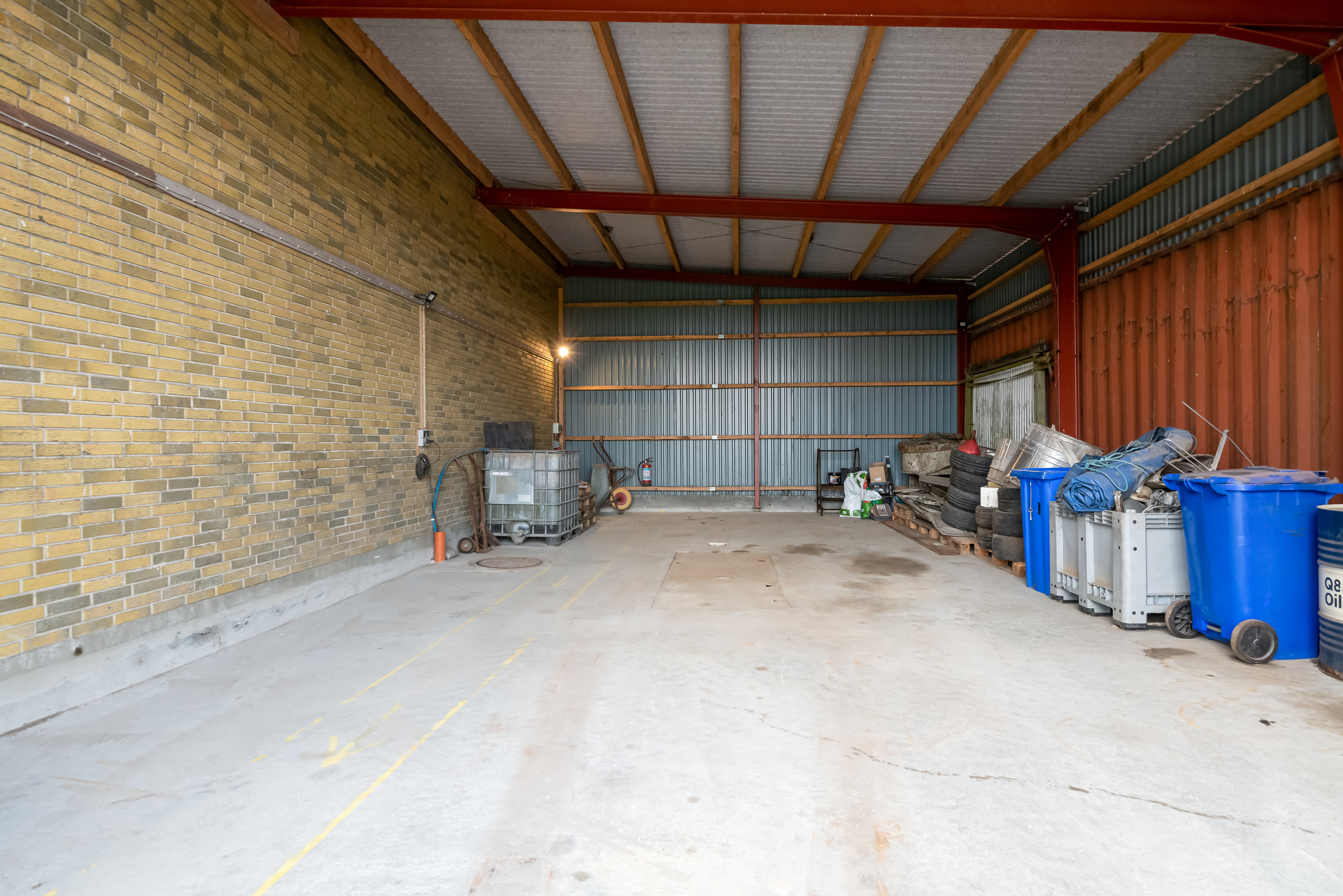 Fremhævet  billede i fuldskærmstilstand. Billede af Kringelmosevej 130, Lendum, 9870 Sindal