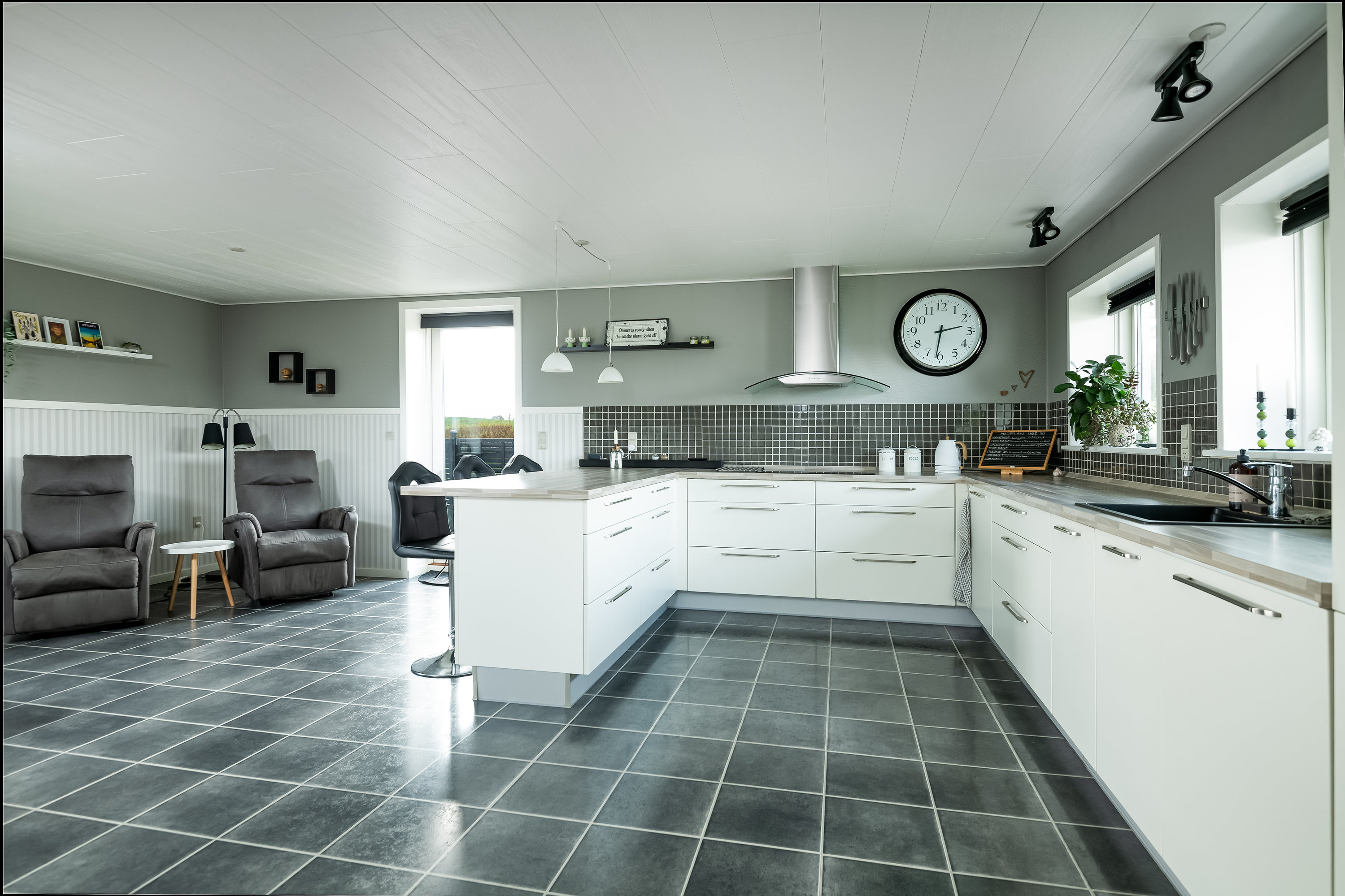 Fremhævet  billede i fuldskærmstilstand. Billede af Kringelmosevej 130, Lendum, 9870 Sindal