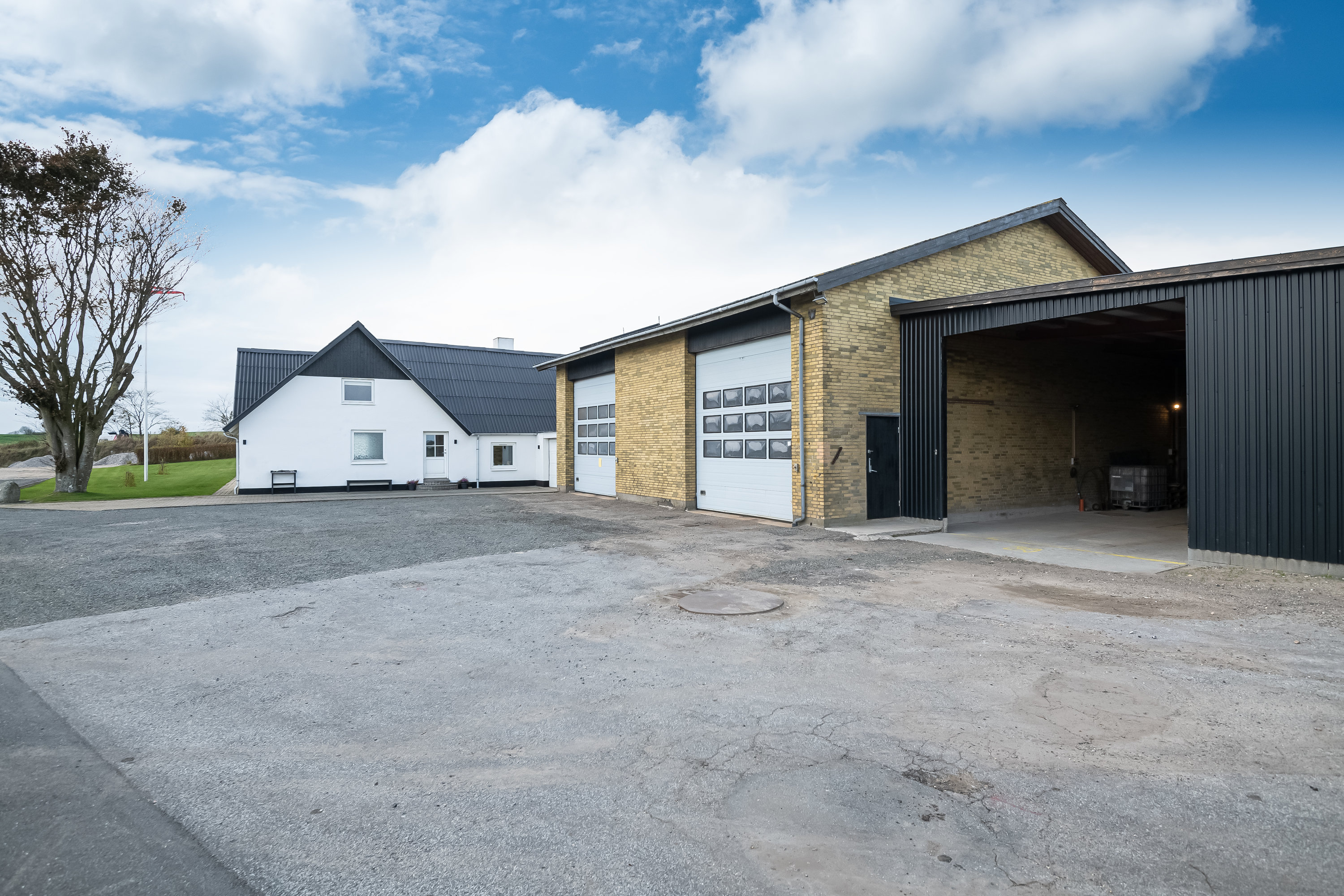 Fremhævet  billede i fuldskærmstilstand. Billede af Kringelmosevej 130, Lendum, 9870 Sindal